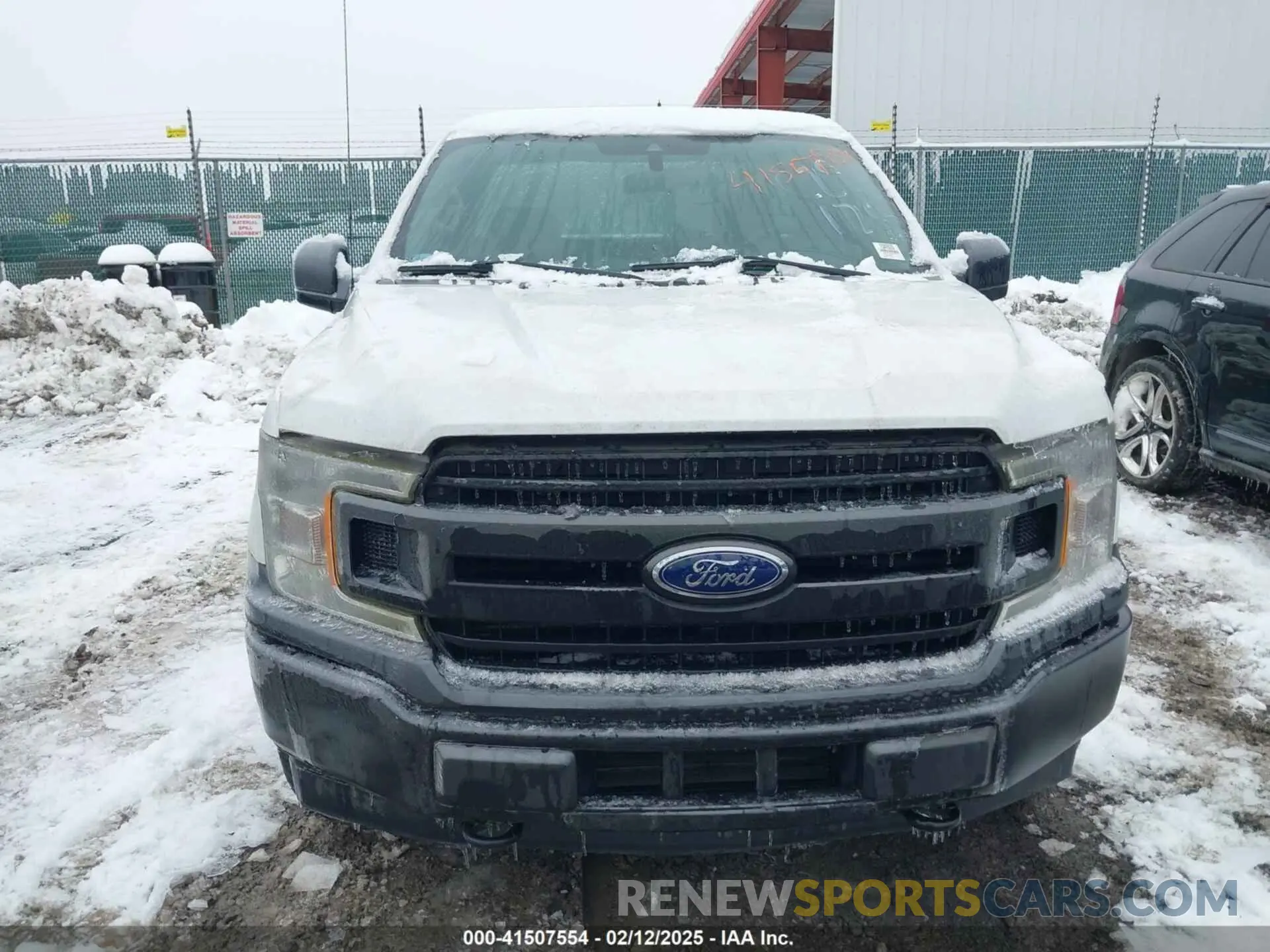12 Photograph of a damaged car 1FTNF1E40KKC29128 FORD F-150 2019