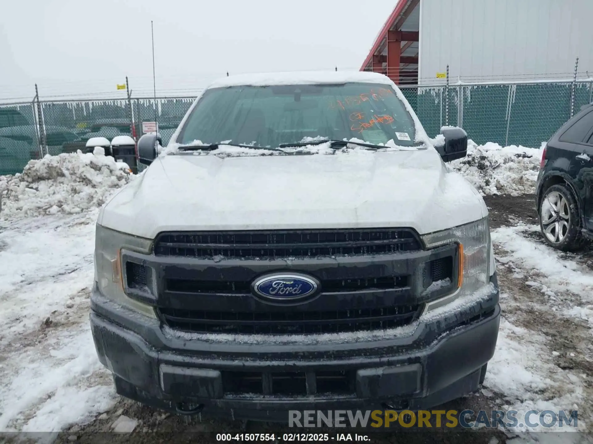 6 Photograph of a damaged car 1FTNF1E40KKC29128 FORD F-150 2019