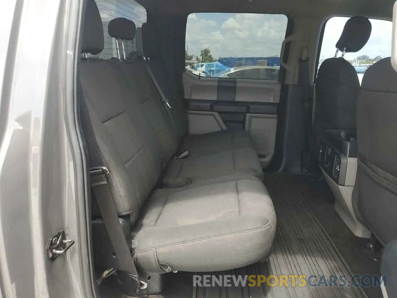 11 Photograph of a damaged car 1FTEW1C42LFA07445 FORD F-150 2020