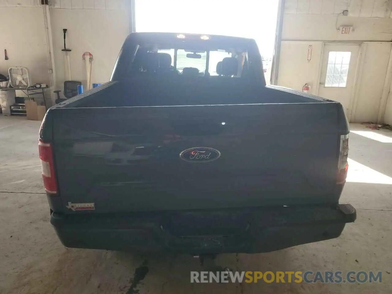 6 Photograph of a damaged car 1FTEW1C51LFA79701 FORD F-150 2020