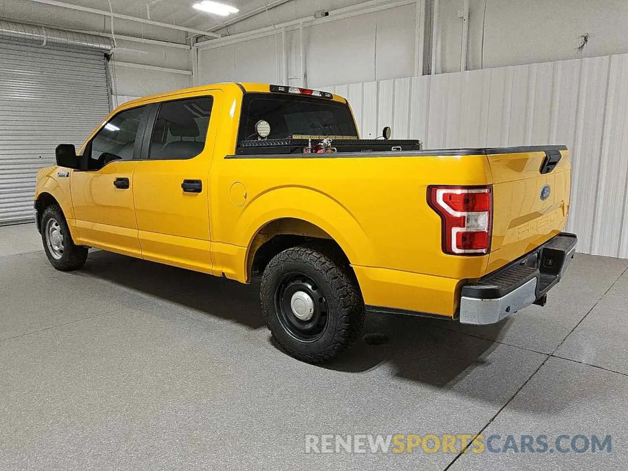 2 Photograph of a damaged car 1FTEW1C51LKD68326 FORD F-150 2020