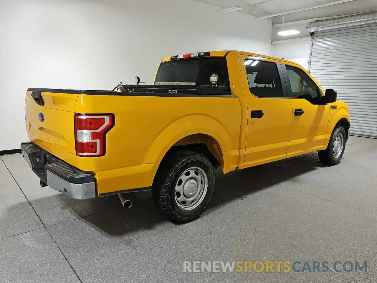 3 Photograph of a damaged car 1FTEW1C51LKD68326 FORD F-150 2020