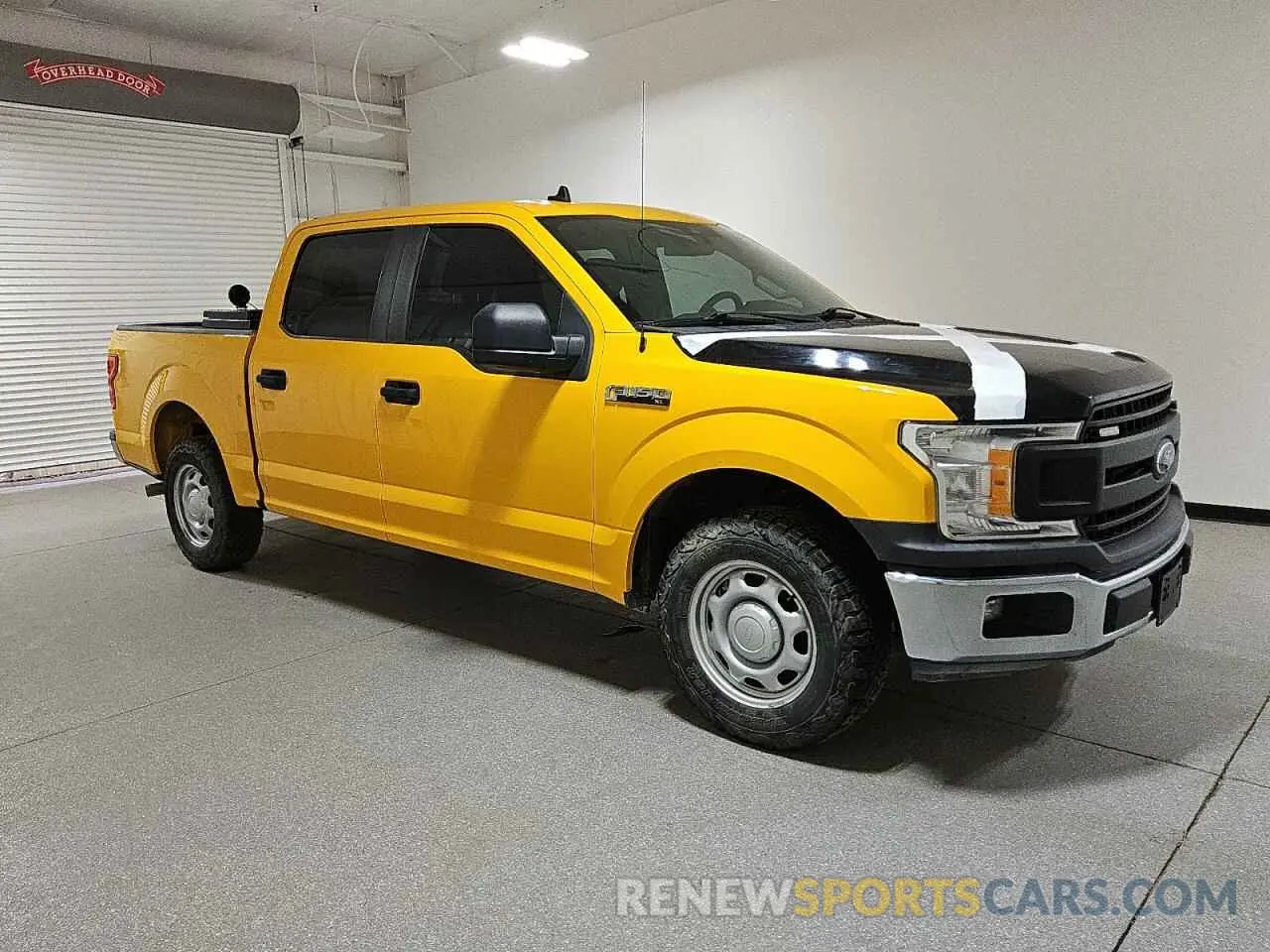4 Photograph of a damaged car 1FTEW1C51LKD68326 FORD F-150 2020
