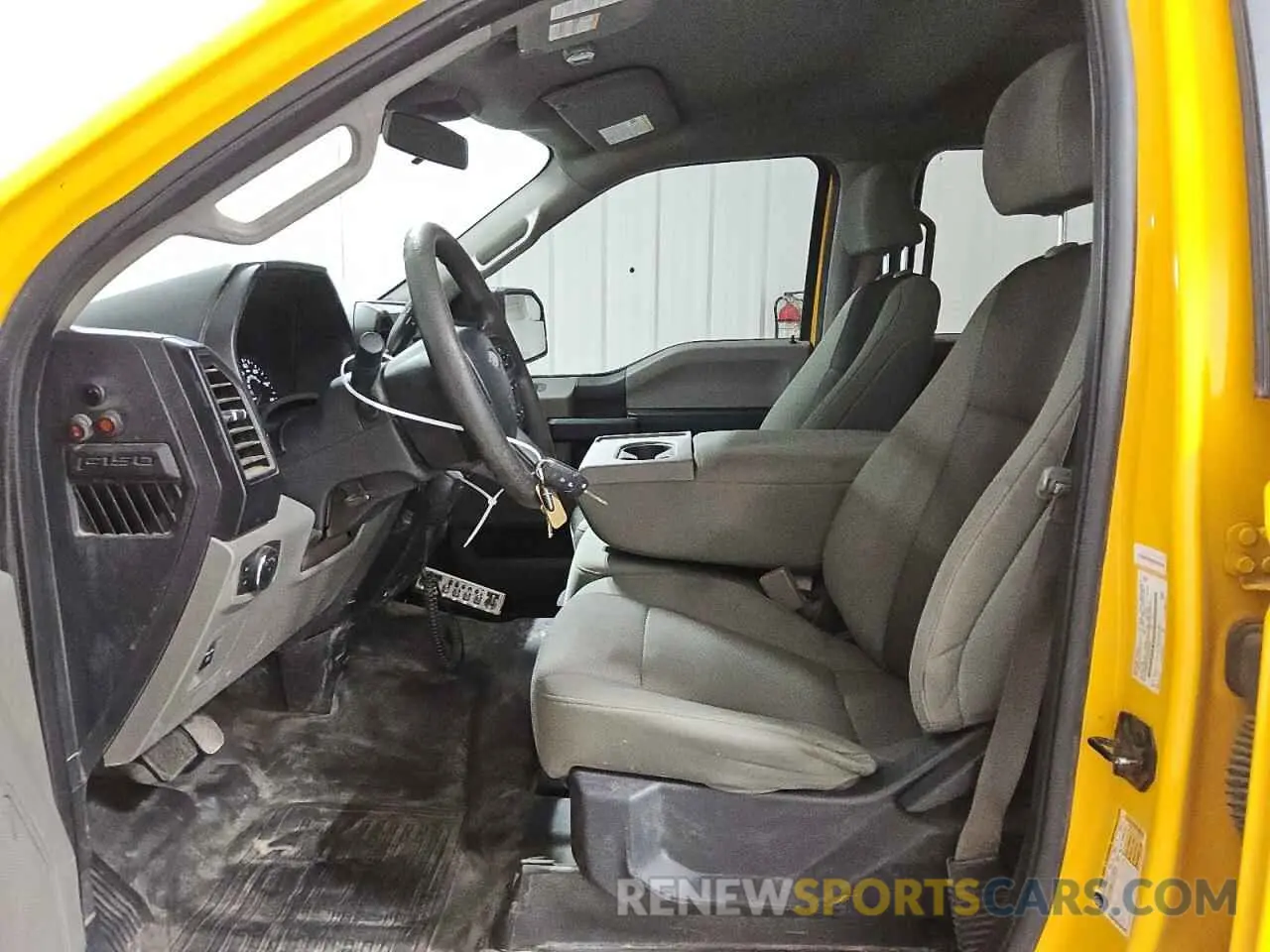 7 Photograph of a damaged car 1FTEW1C51LKD68326 FORD F-150 2020