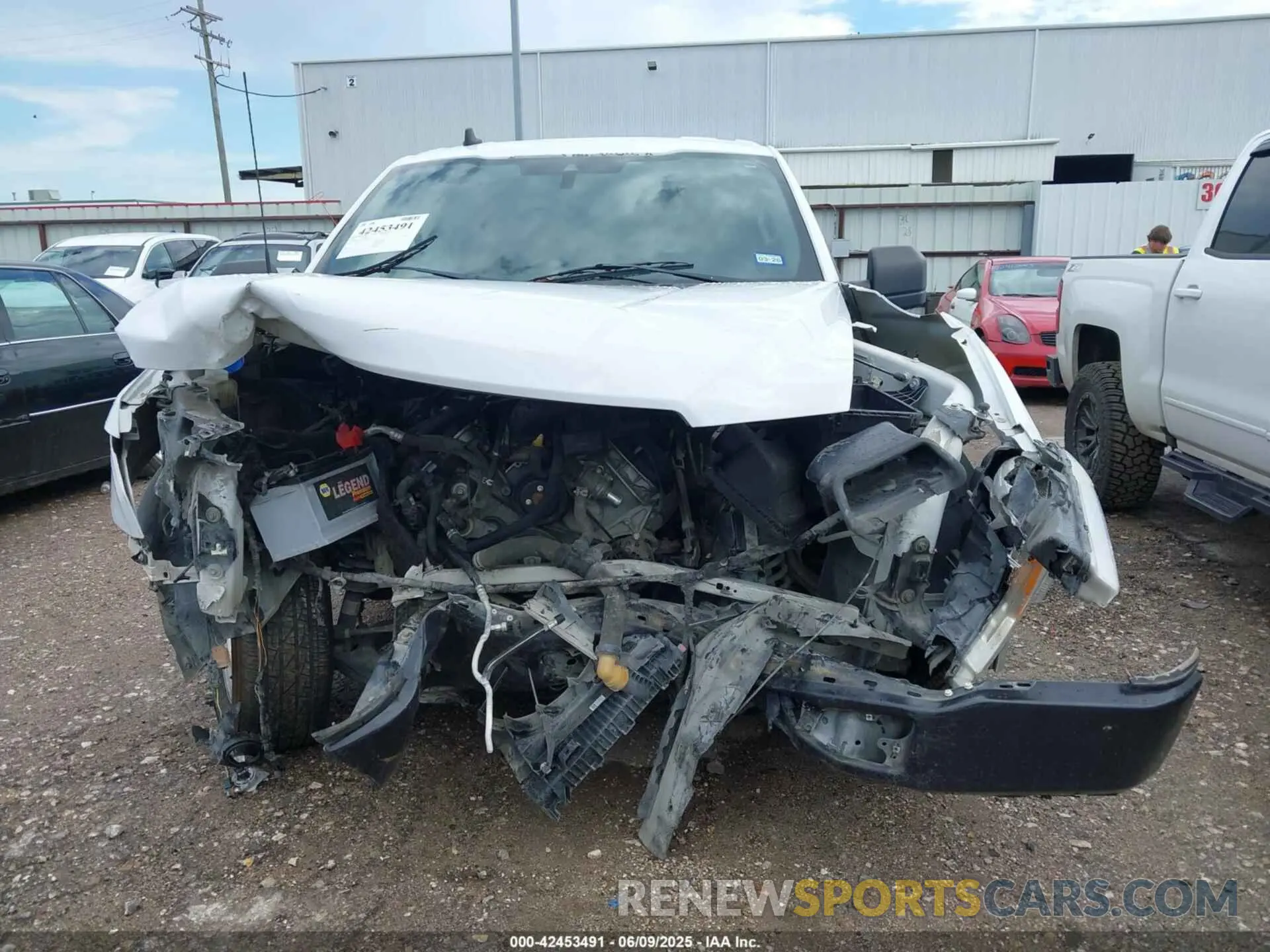 12 Photograph of a damaged car 1FTEW1C51LKE08906 FORD F-150 2020