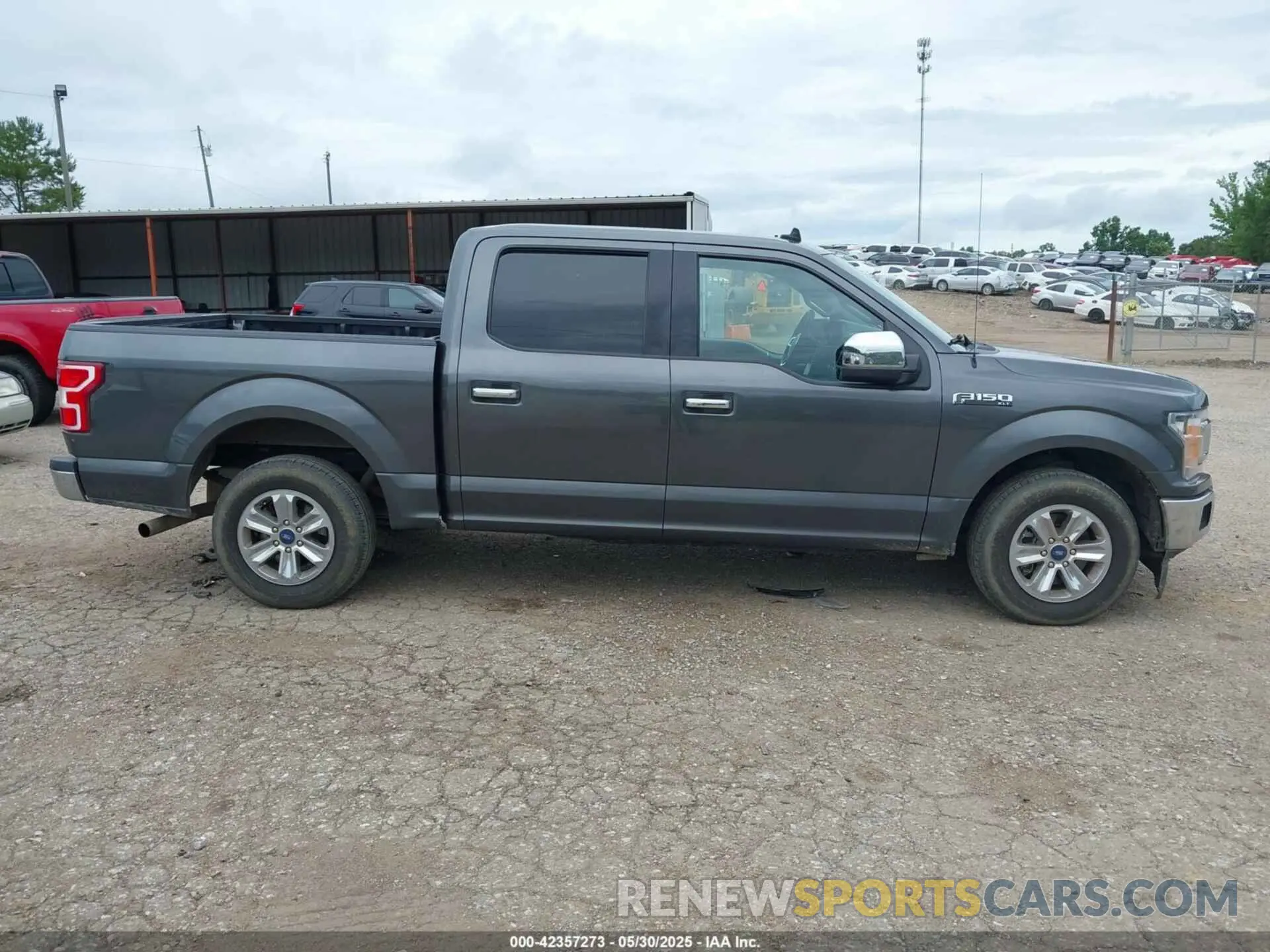 13 Photograph of a damaged car 1FTEW1C52LFA97222 FORD F-150 2020