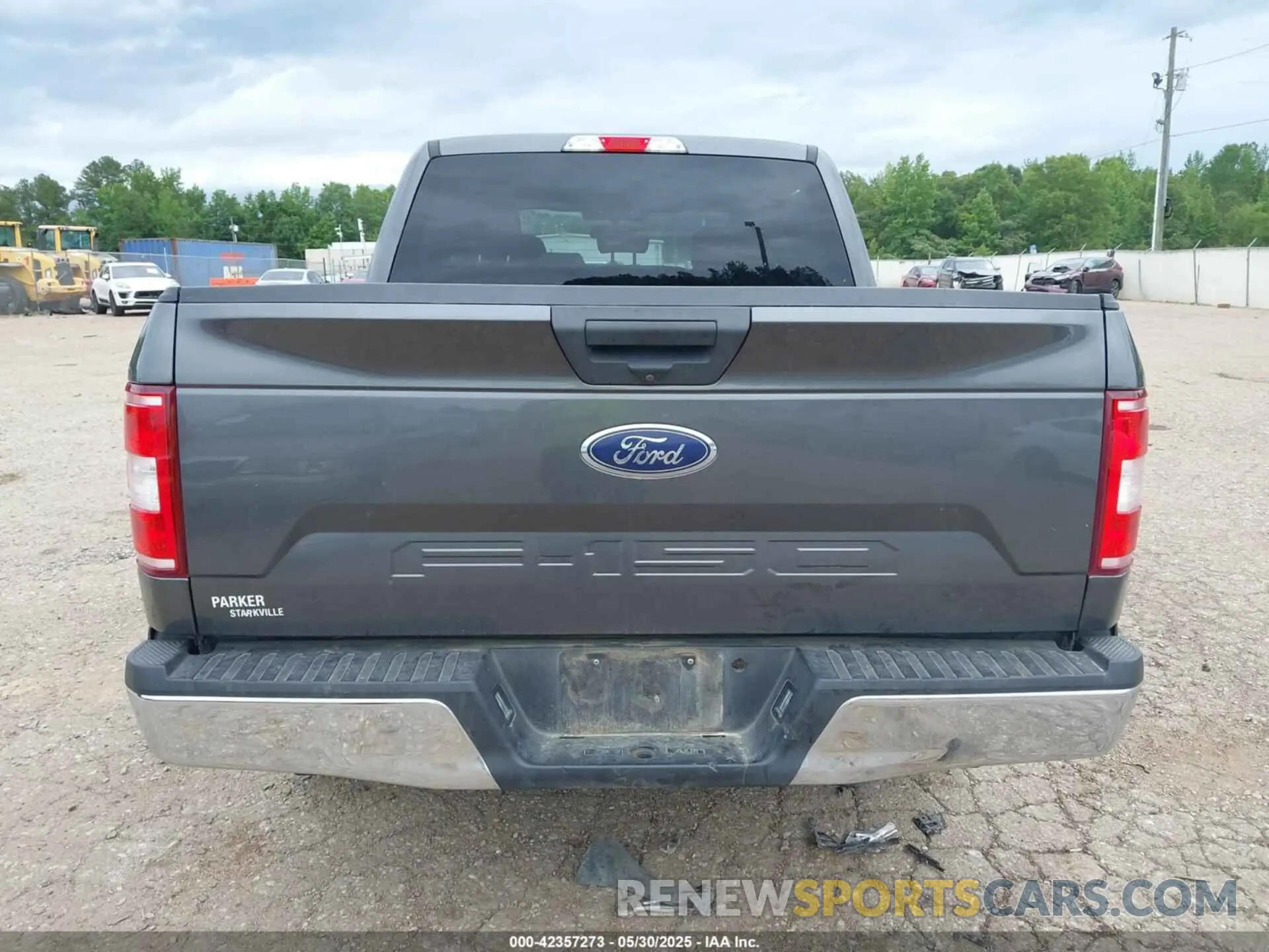 16 Photograph of a damaged car 1FTEW1C52LFA97222 FORD F-150 2020