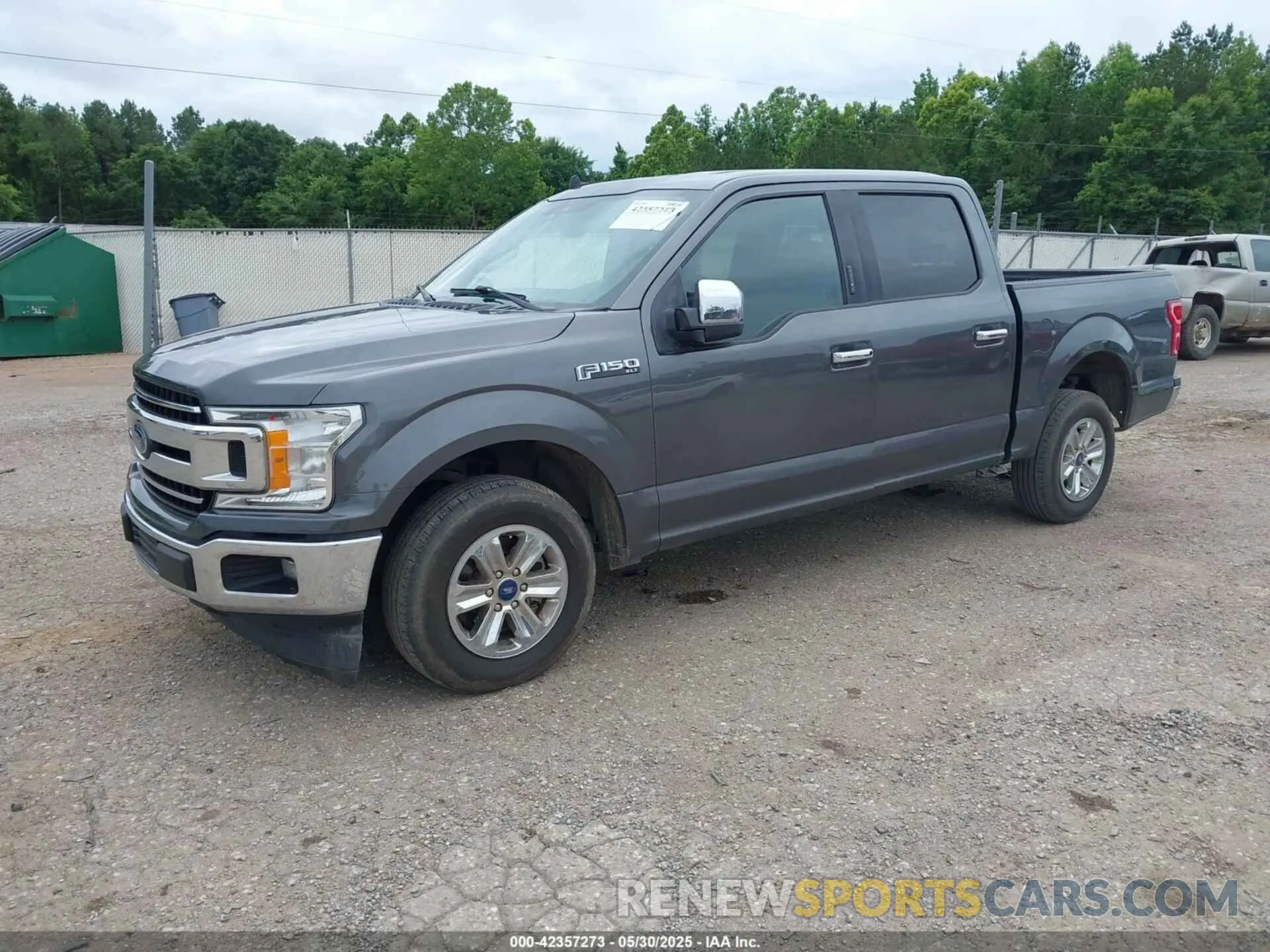2 Photograph of a damaged car 1FTEW1C52LFA97222 FORD F-150 2020