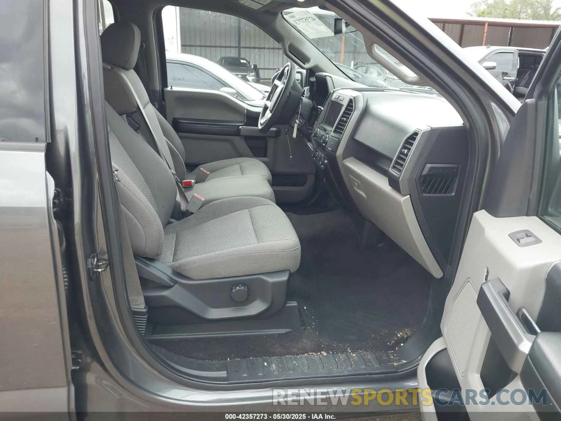 5 Photograph of a damaged car 1FTEW1C52LFA97222 FORD F-150 2020