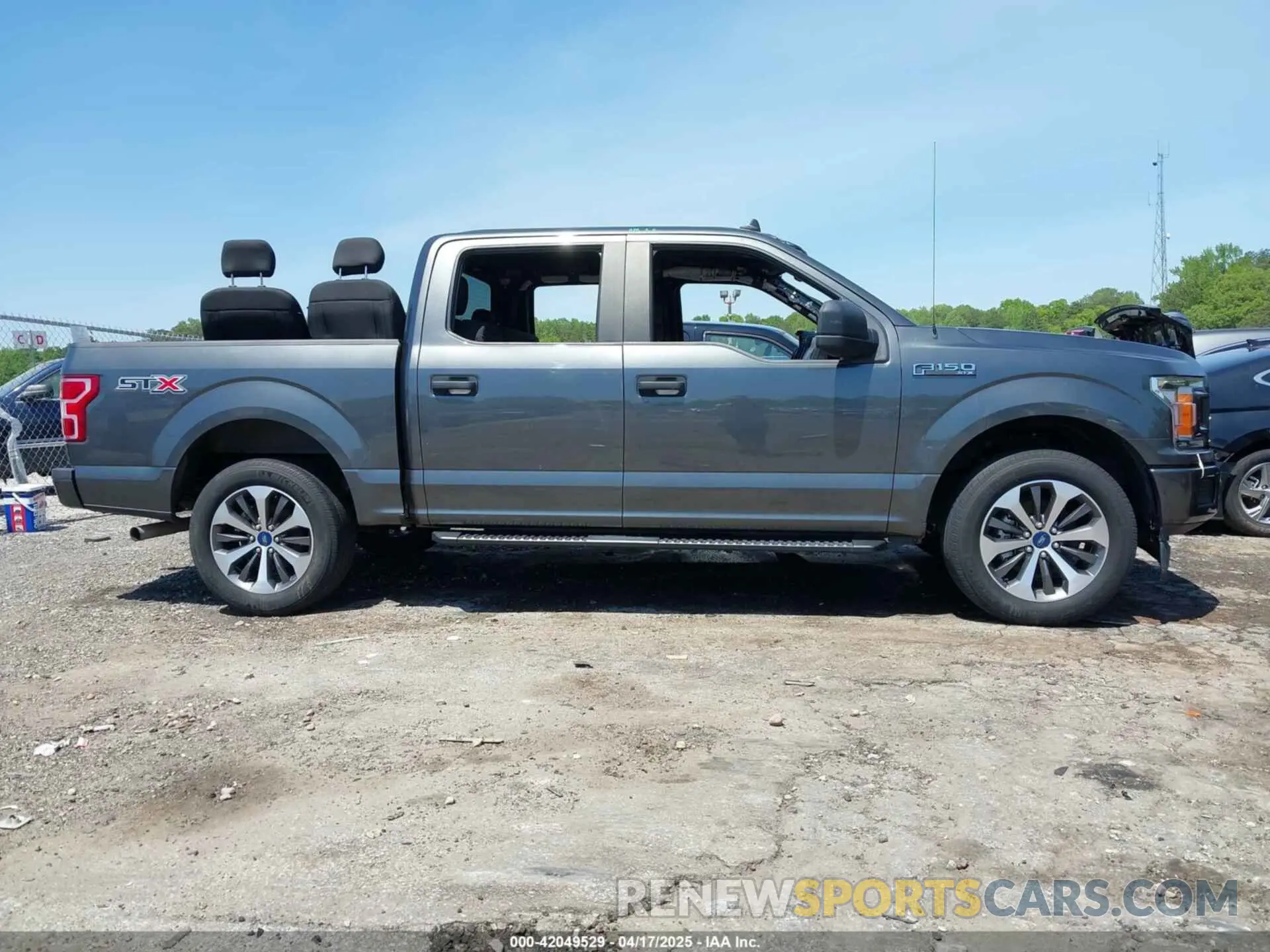 13 Photograph of a damaged car 1FTEW1C53LFC45393 FORD F-150 2020