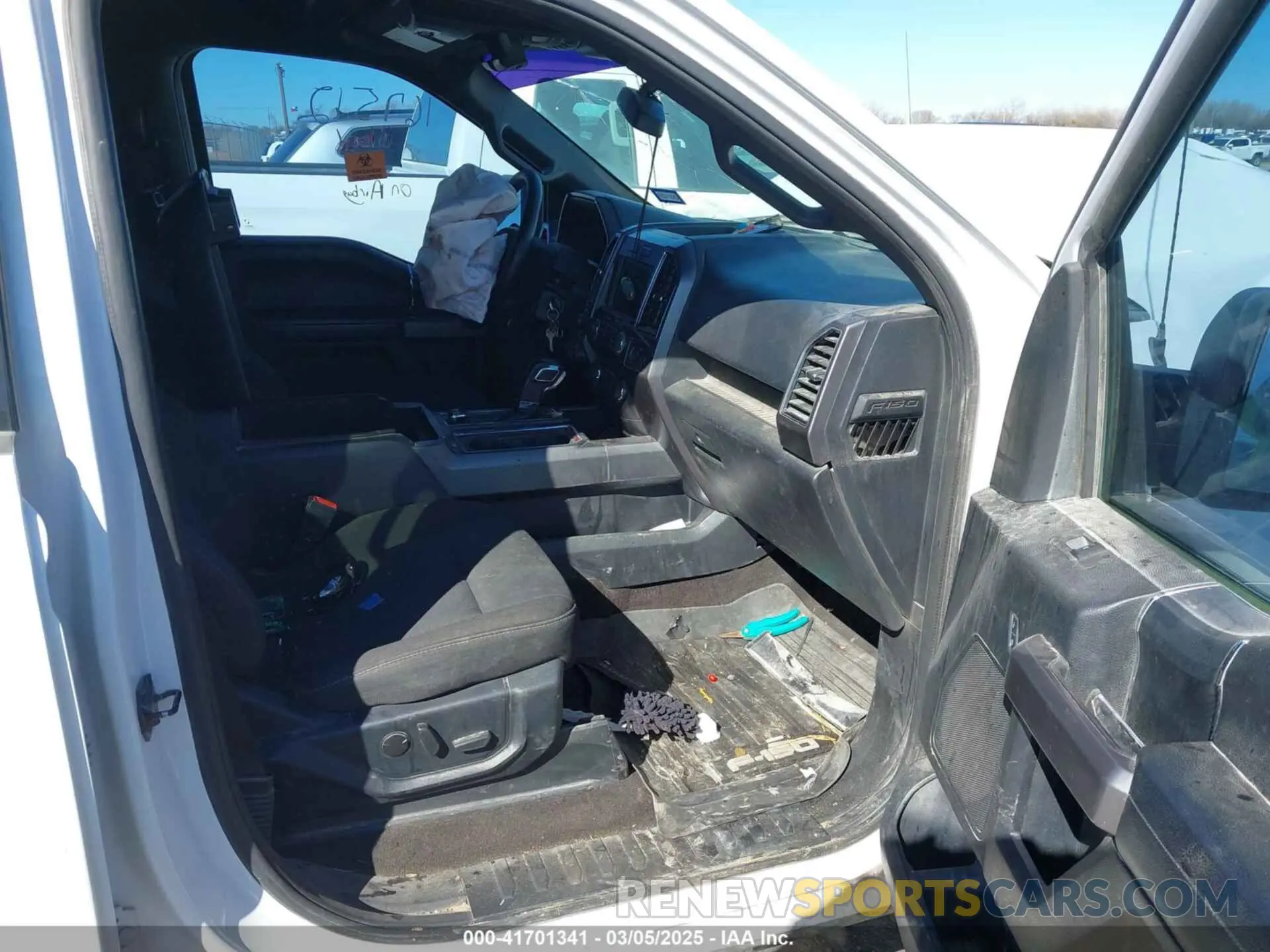 5 Photograph of a damaged car 1FTEW1C53LKD65959 FORD F-150 2020