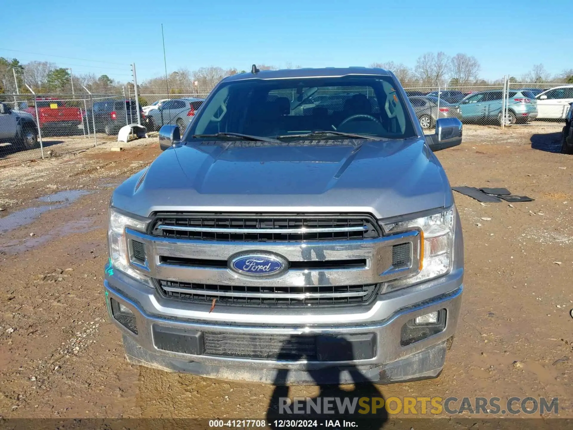 12 Photograph of a damaged car 1FTEW1C55LFA22742 FORD F-150 2020