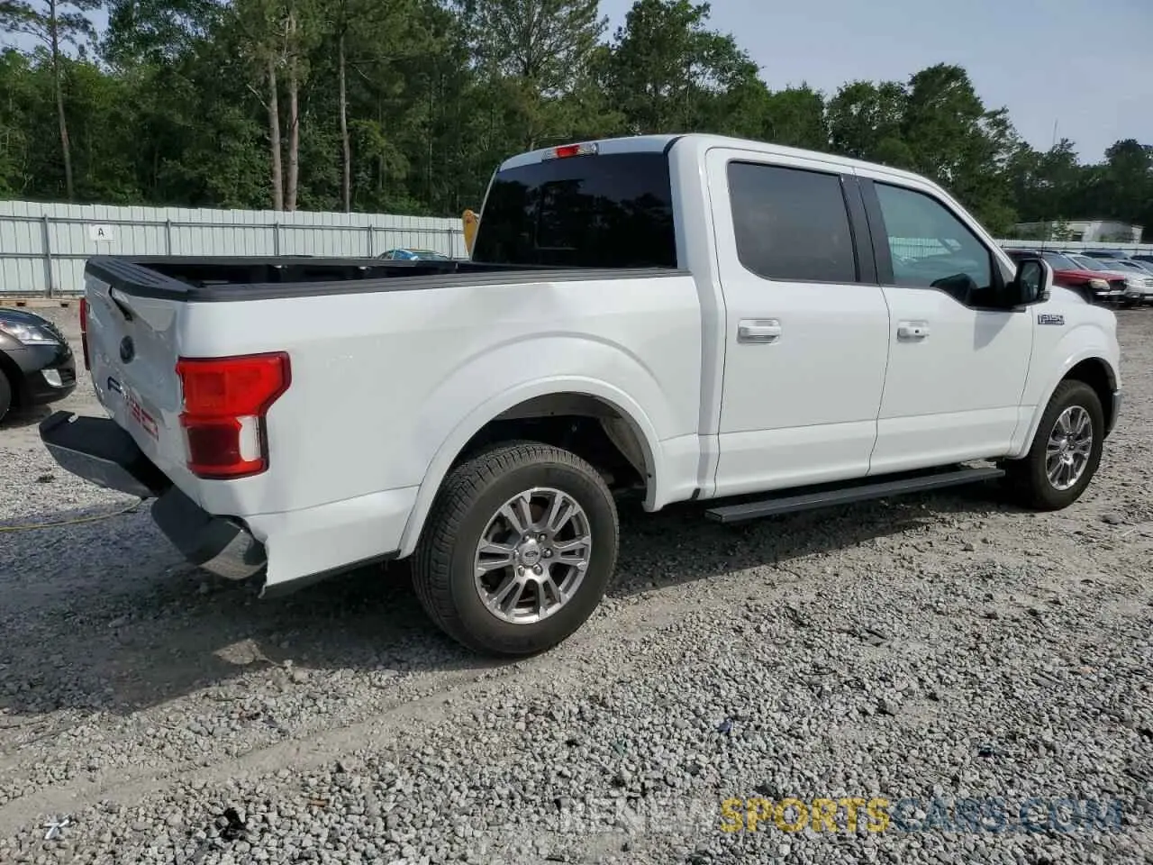 3 Photograph of a damaged car 1FTEW1C56LFA97465 FORD F-150 2020