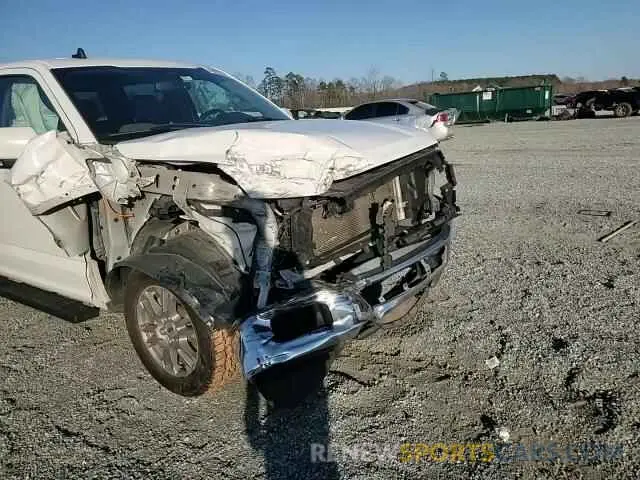 11 Photograph of a damaged car 1FTEW1C56LFB35776 FORD F-150 2020