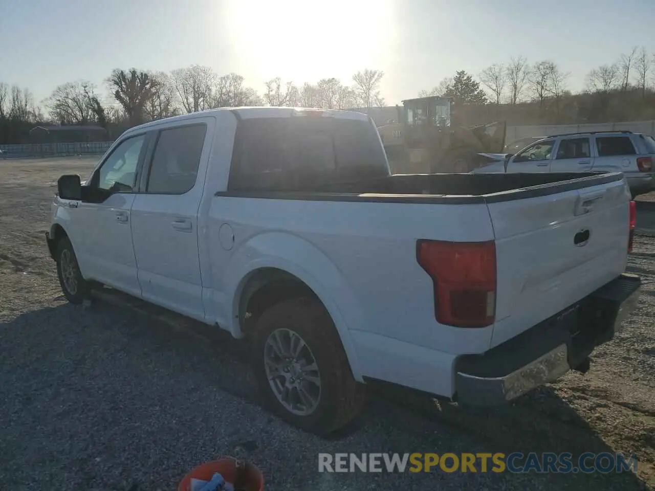 2 Photograph of a damaged car 1FTEW1C56LFB35776 FORD F-150 2020