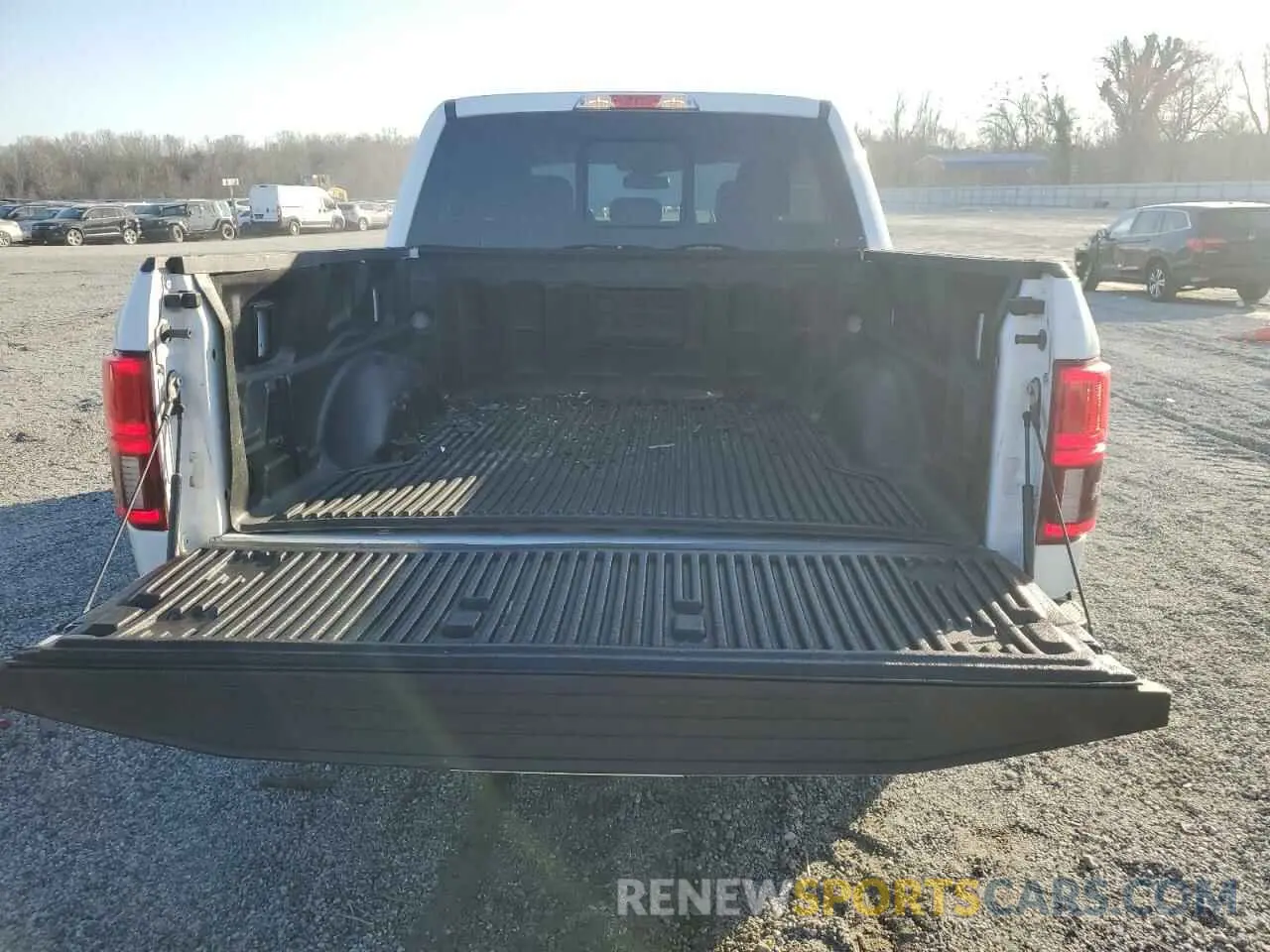 6 Photograph of a damaged car 1FTEW1C56LFB35776 FORD F-150 2020