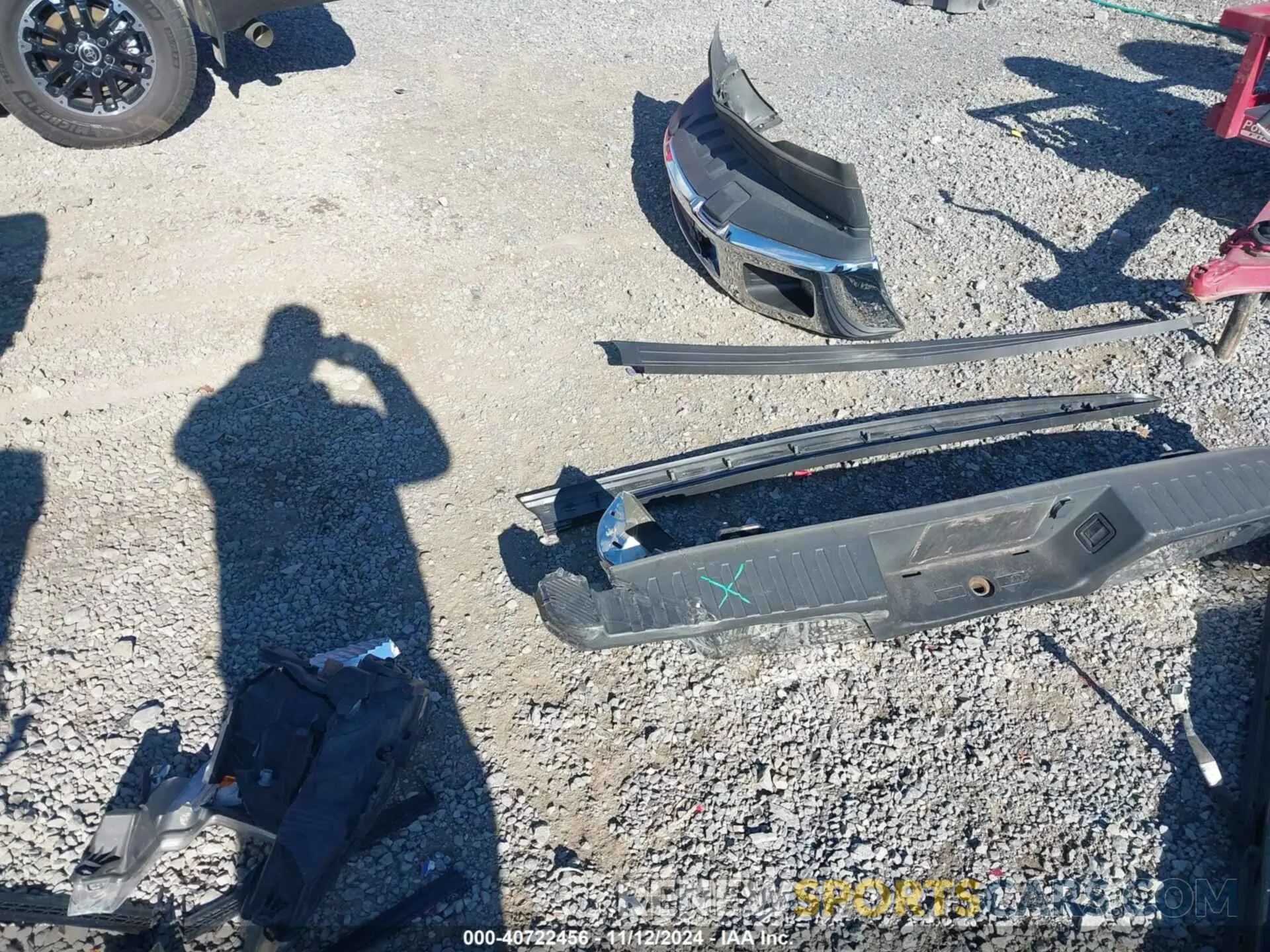 18 Photograph of a damaged car 1FTEW1C56LKD25620 FORD F-150 2020