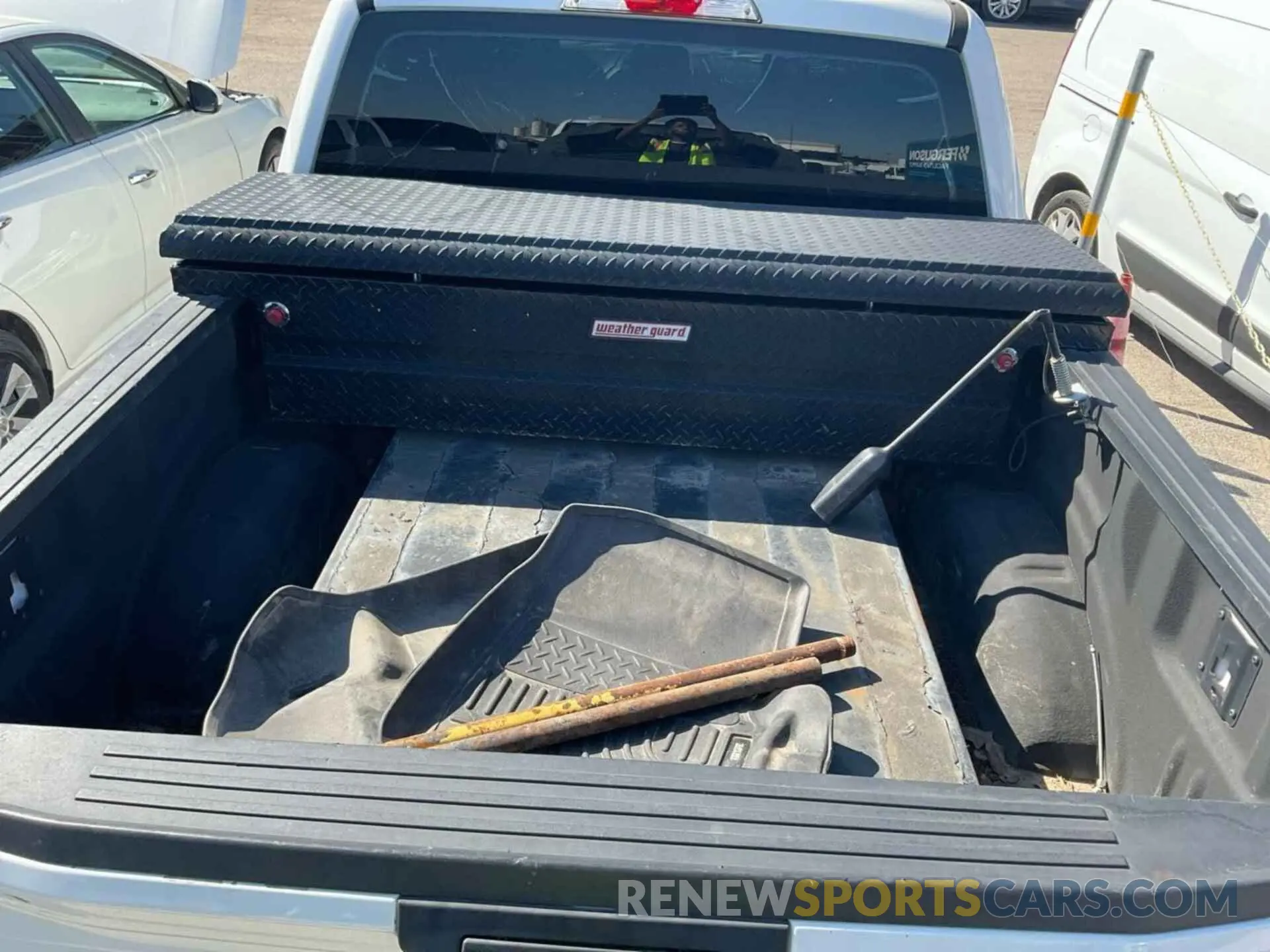 16 Photograph of a damaged car 1FTEW1C56LKD79967 FORD F-150 2020