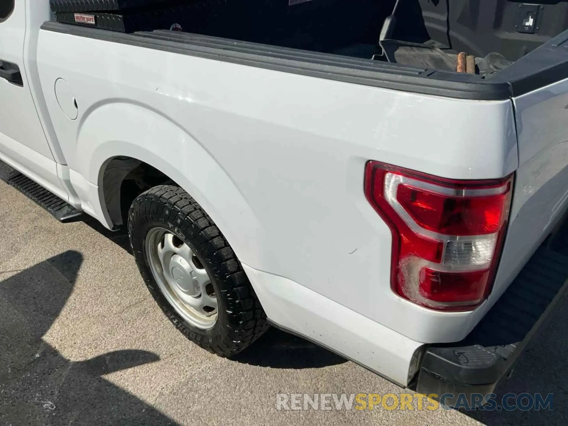 19 Photograph of a damaged car 1FTEW1C56LKD79967 FORD F-150 2020