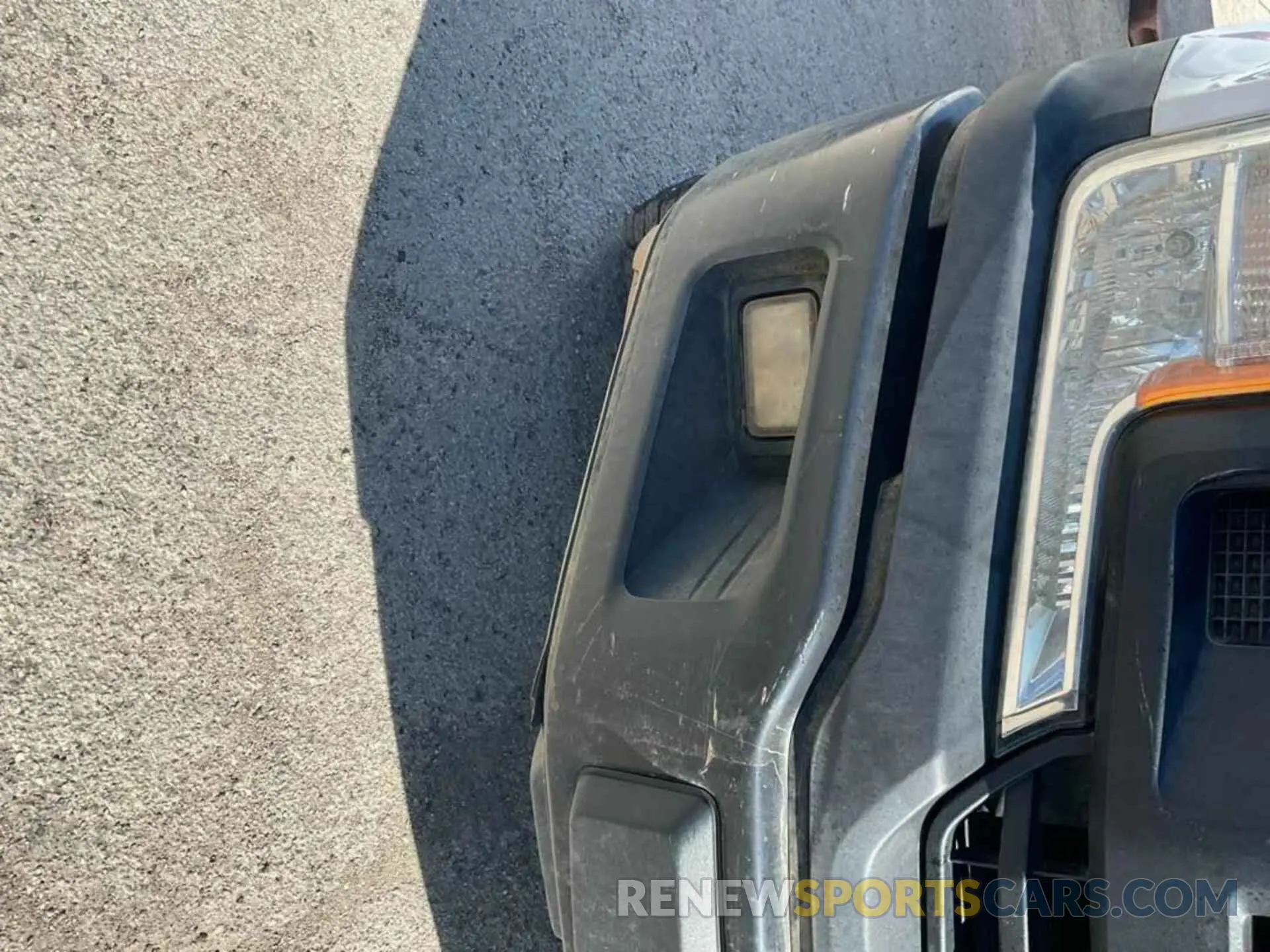 9 Photograph of a damaged car 1FTEW1C56LKD79967 FORD F-150 2020