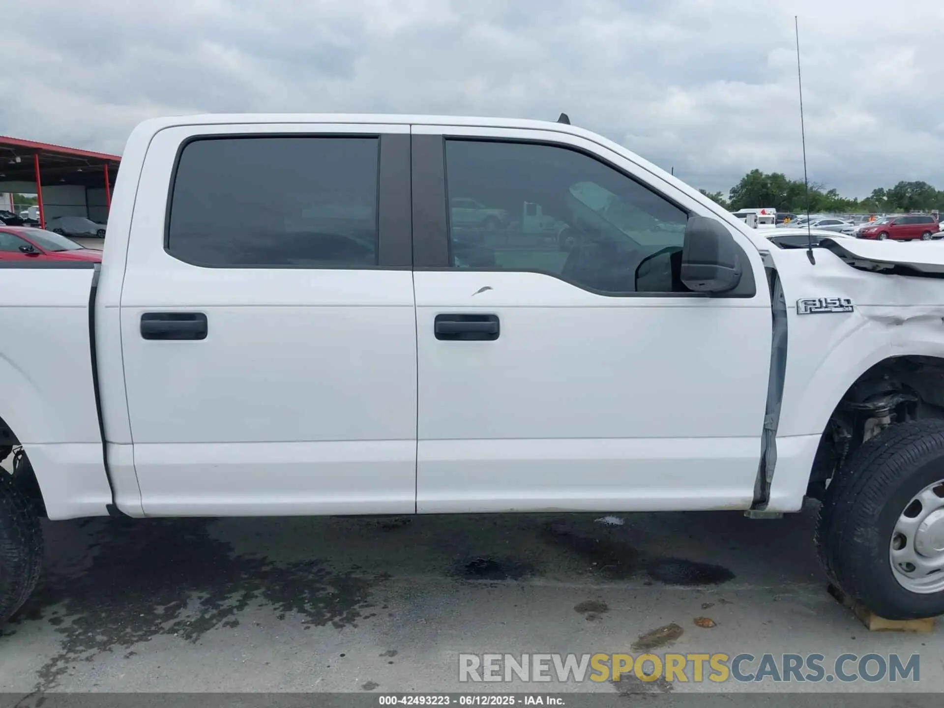 13 Photograph of a damaged car 1FTEW1C57LKF08962 FORD F-150 2020