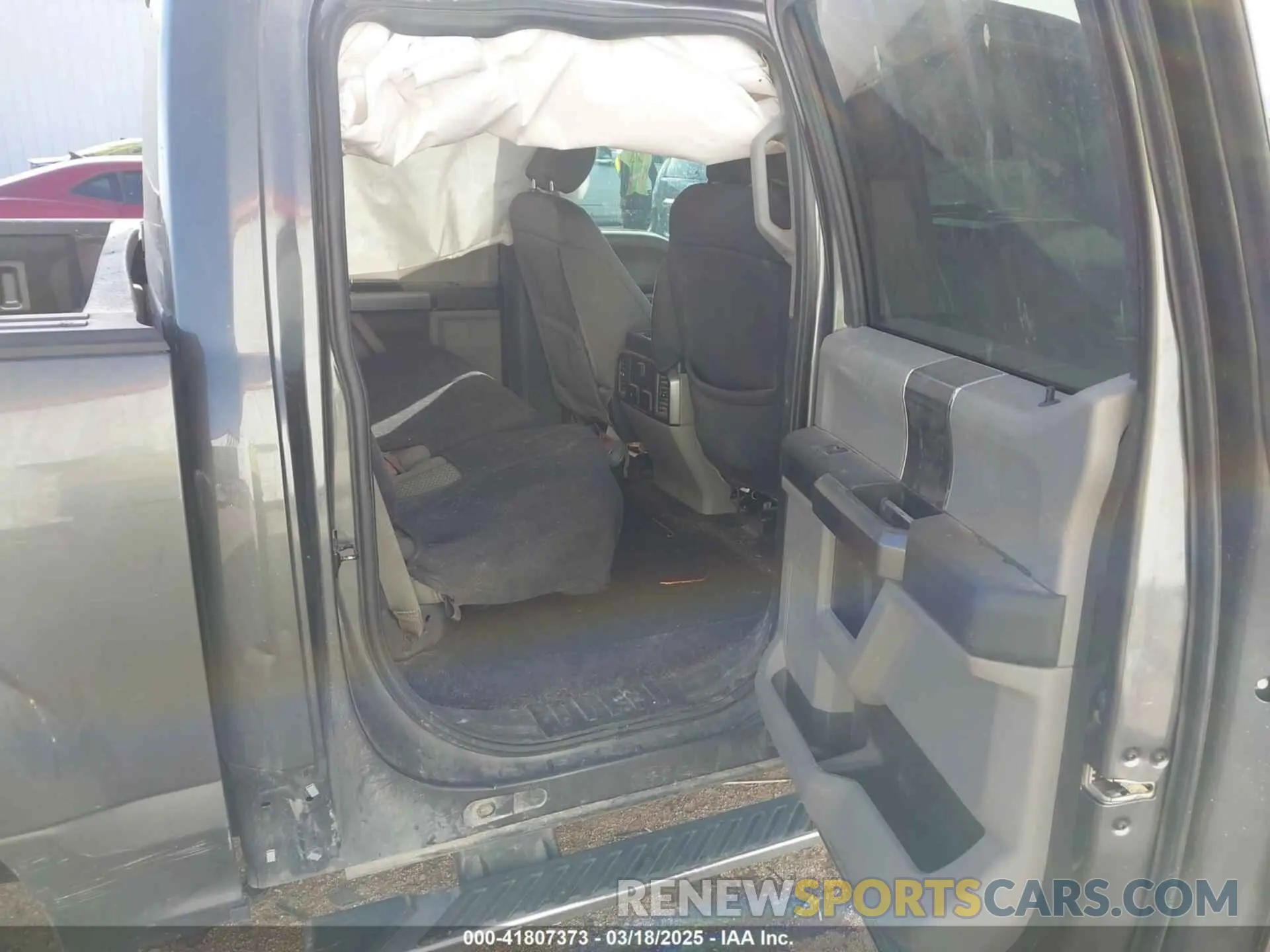 8 Photograph of a damaged car 1FTEW1C57LKF46093 FORD F-150 2020