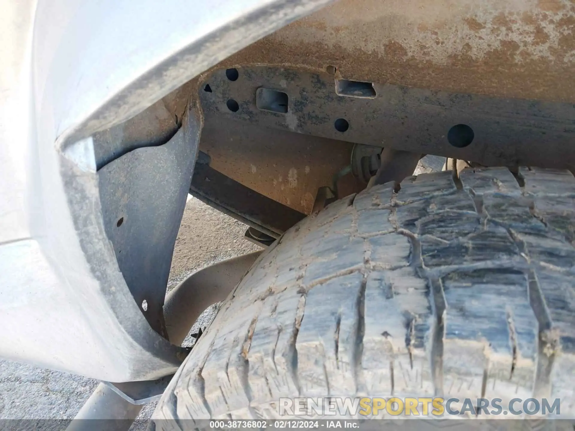 20 Photograph of a damaged car 1FTEW1C58LFA64029 FORD F-150 2020