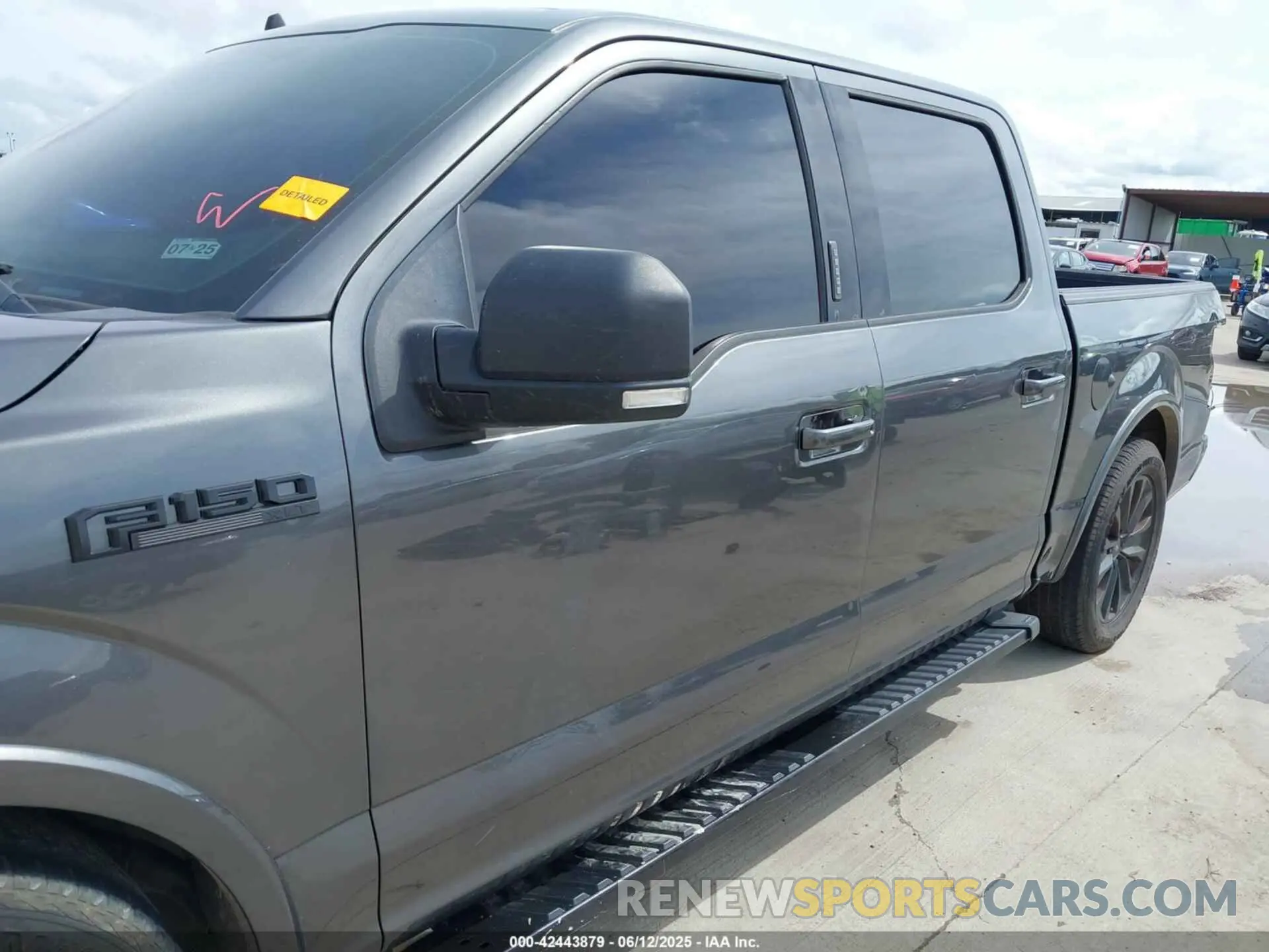 6 Photograph of a damaged car 1FTEW1C59LFA13509 FORD F-150 2020