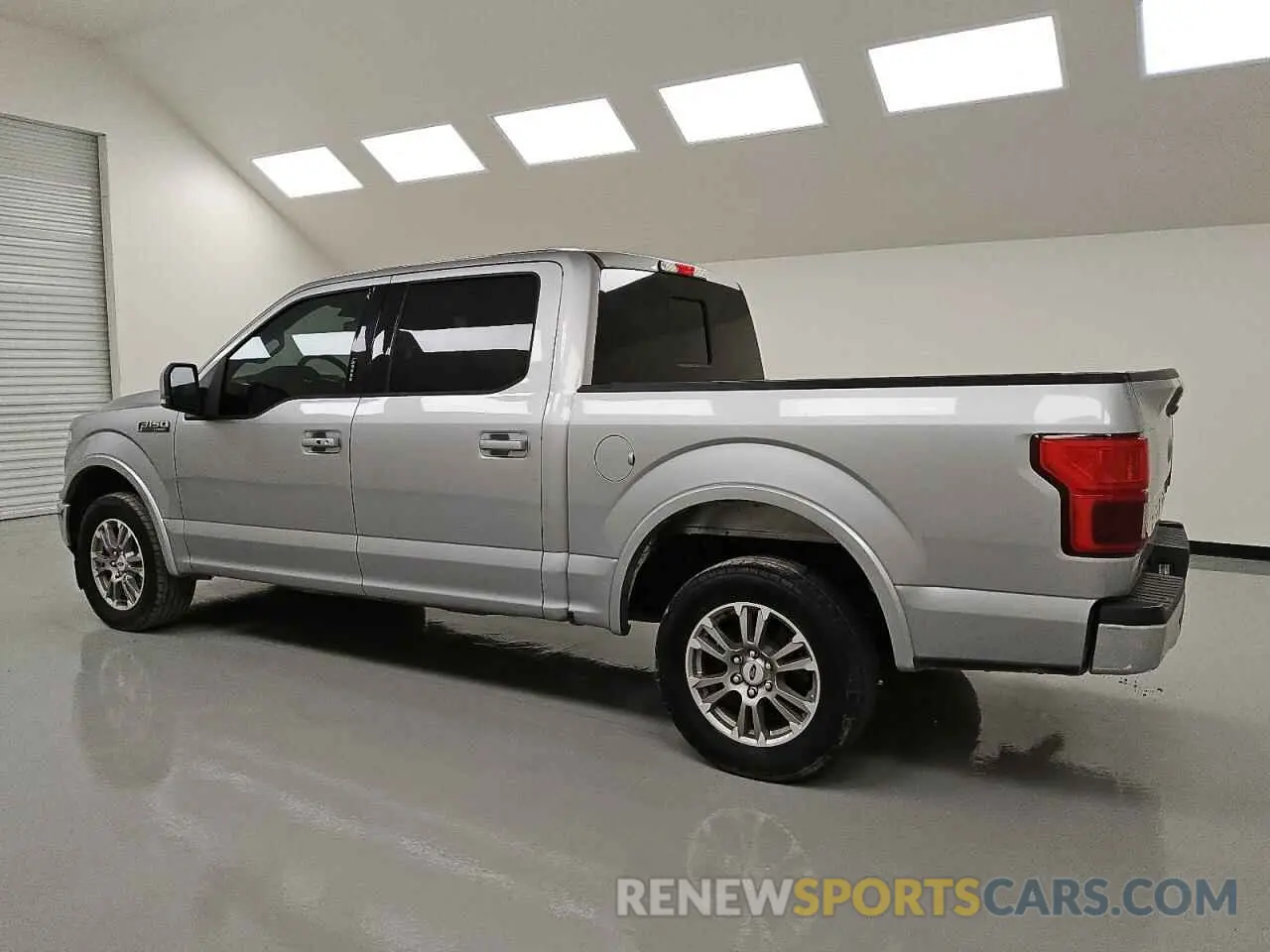 2 Photograph of a damaged car 1FTEW1C5XLKD25961 FORD F-150 2020