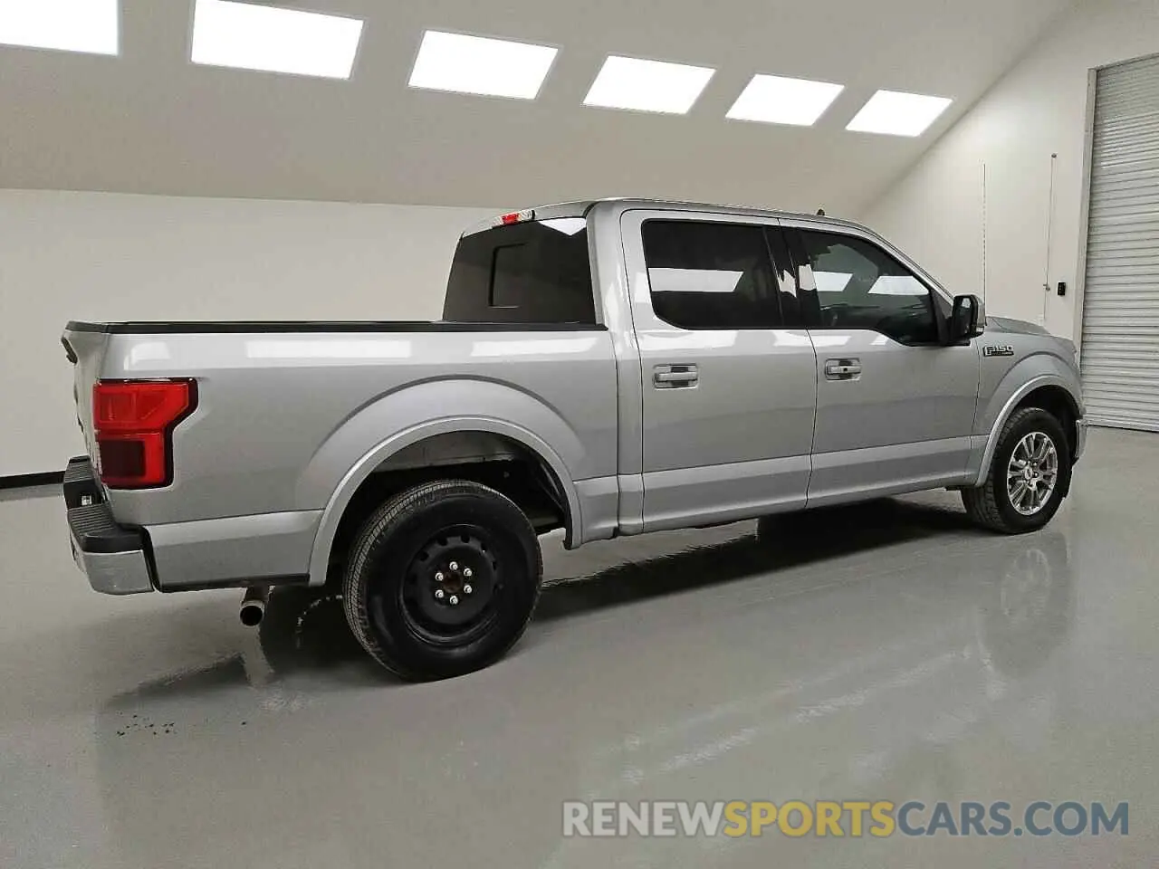 3 Photograph of a damaged car 1FTEW1C5XLKD25961 FORD F-150 2020