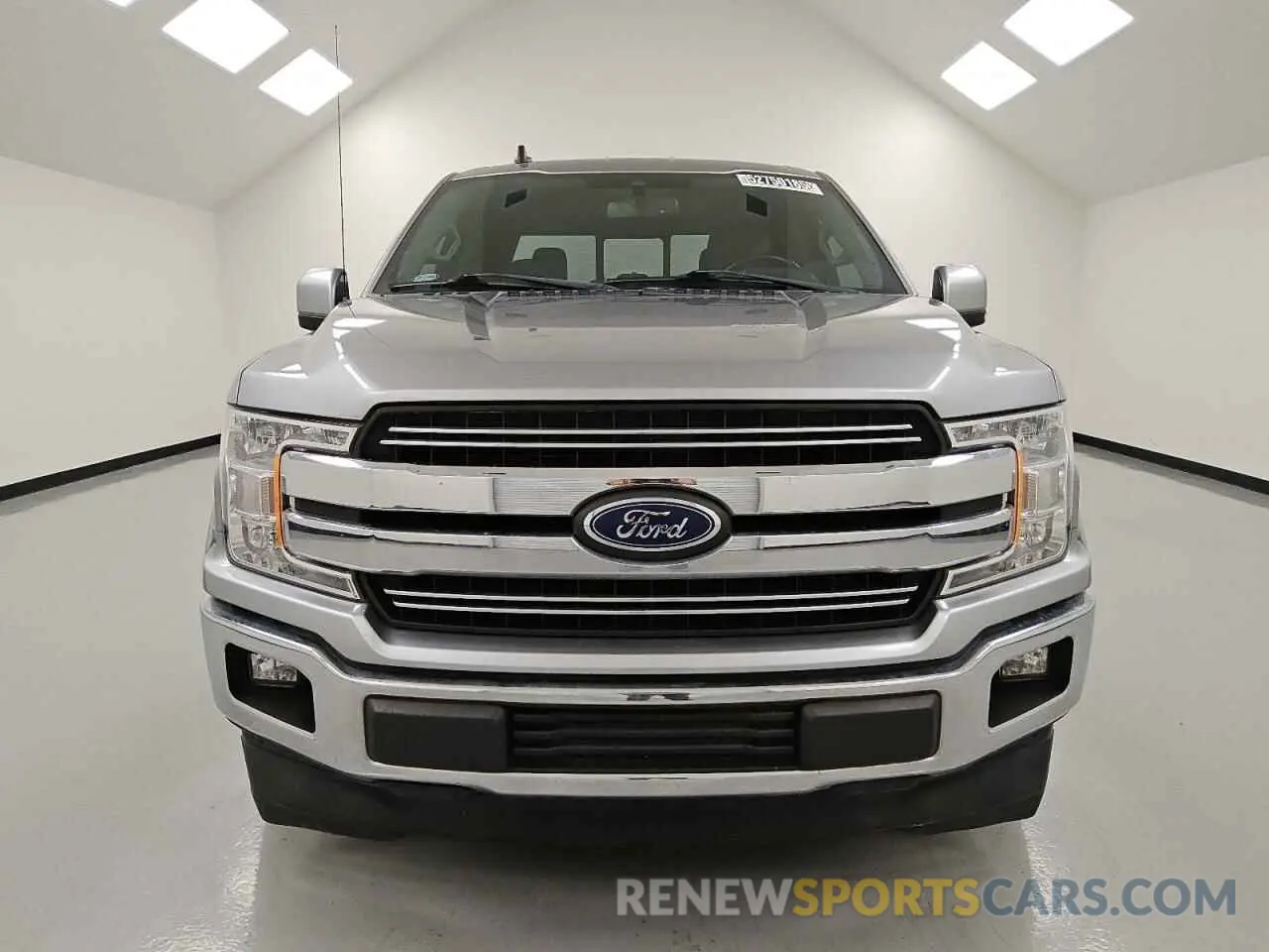 5 Photograph of a damaged car 1FTEW1C5XLKD25961 FORD F-150 2020
