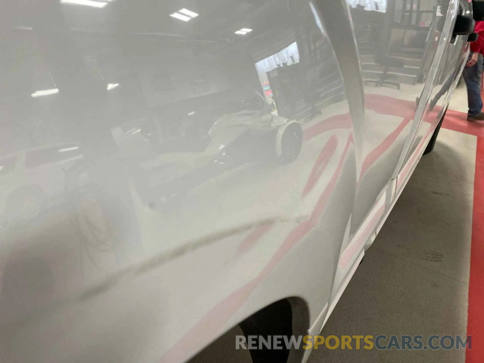25 Photograph of a damaged car 1FTEW1C5XLKE90277 FORD F-150 2020