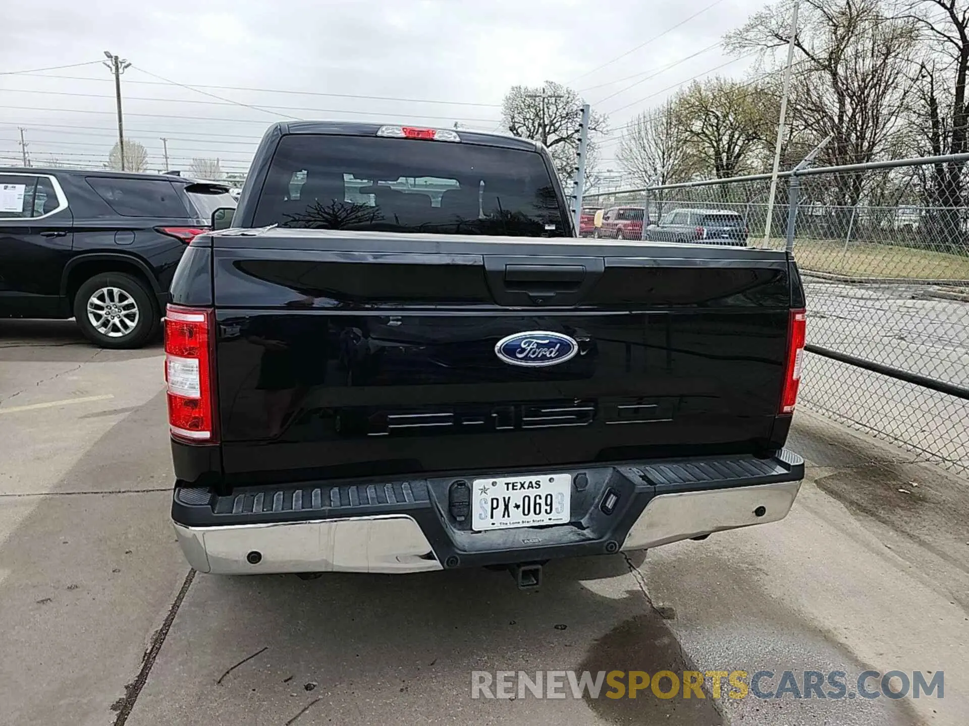 13 Photograph of a damaged car 1FTEW1CB0LKF05519 FORD F-150 2020