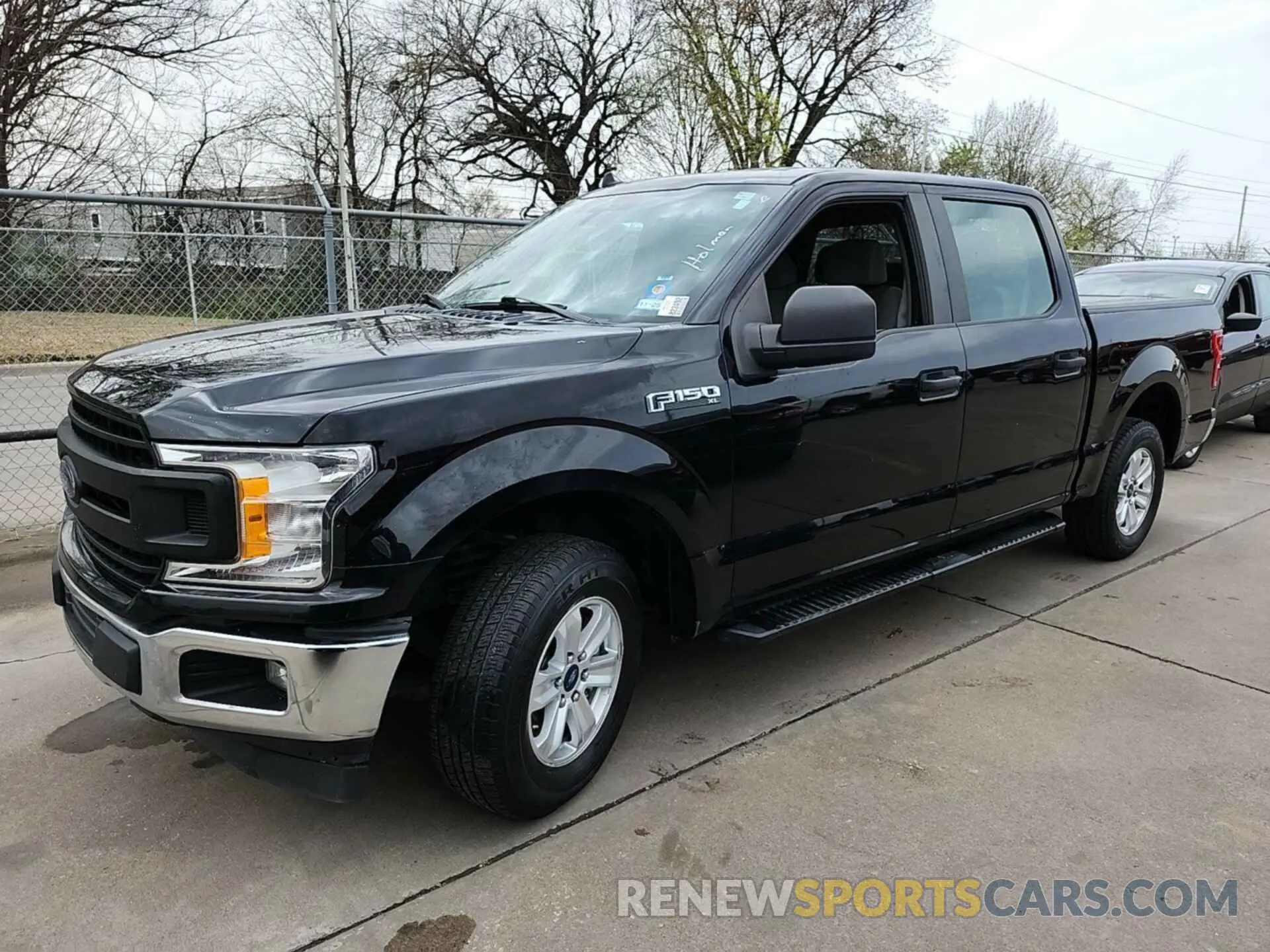 14 Photograph of a damaged car 1FTEW1CB0LKF05519 FORD F-150 2020