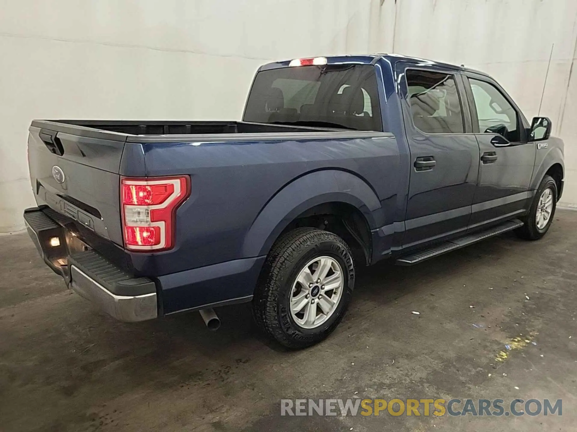 11 Photograph of a damaged car 1FTEW1CB5LKD62115 FORD F-150 2020
