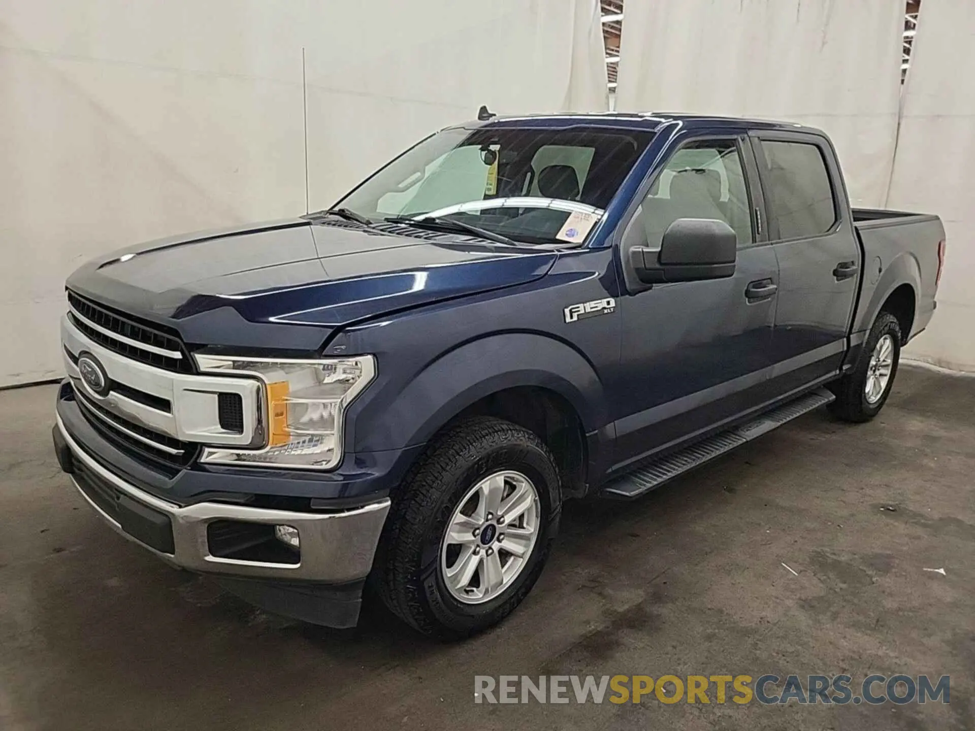 15 Photograph of a damaged car 1FTEW1CB5LKD62115 FORD F-150 2020