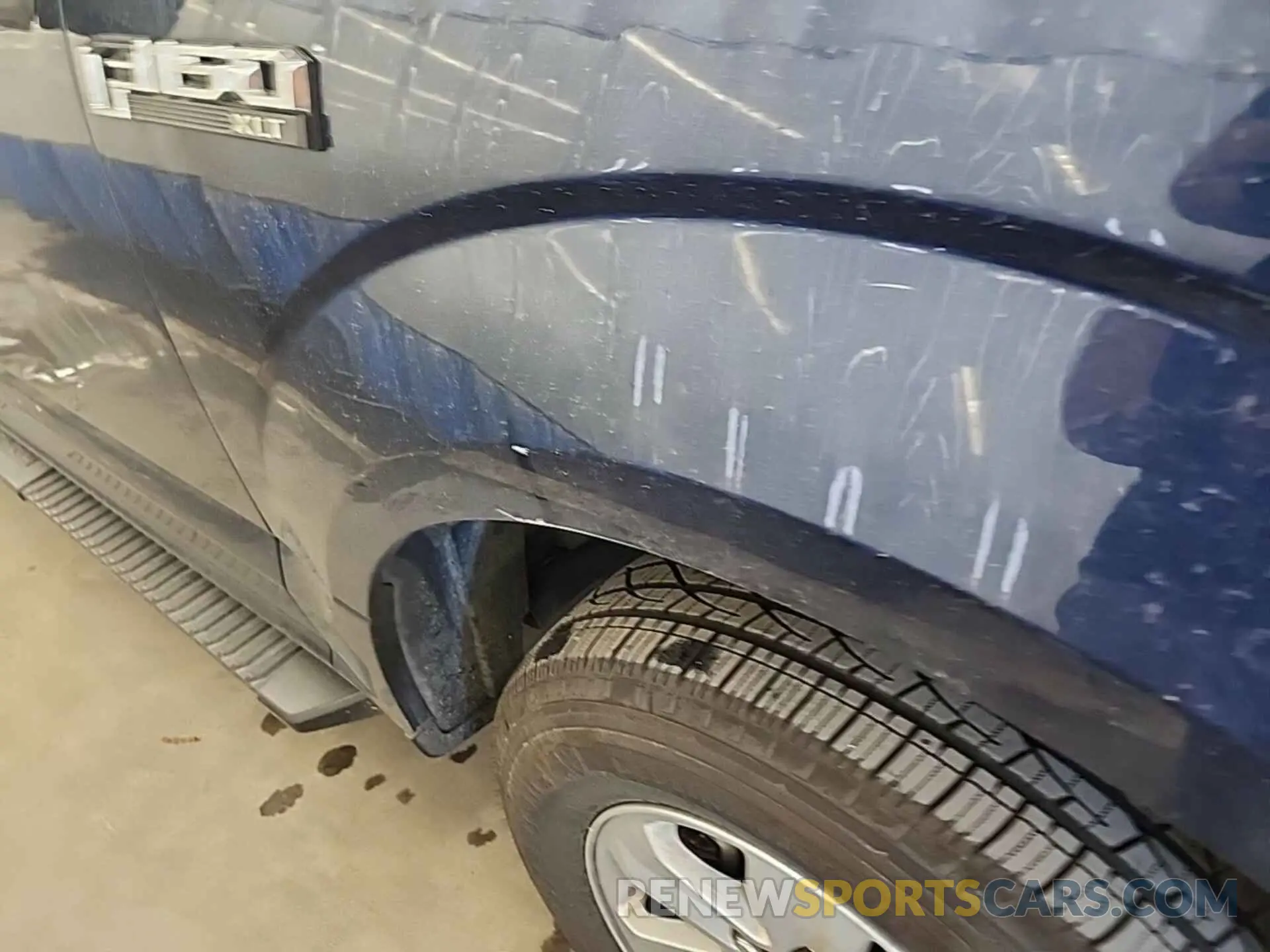 20 Photograph of a damaged car 1FTEW1CB5LKD62115 FORD F-150 2020