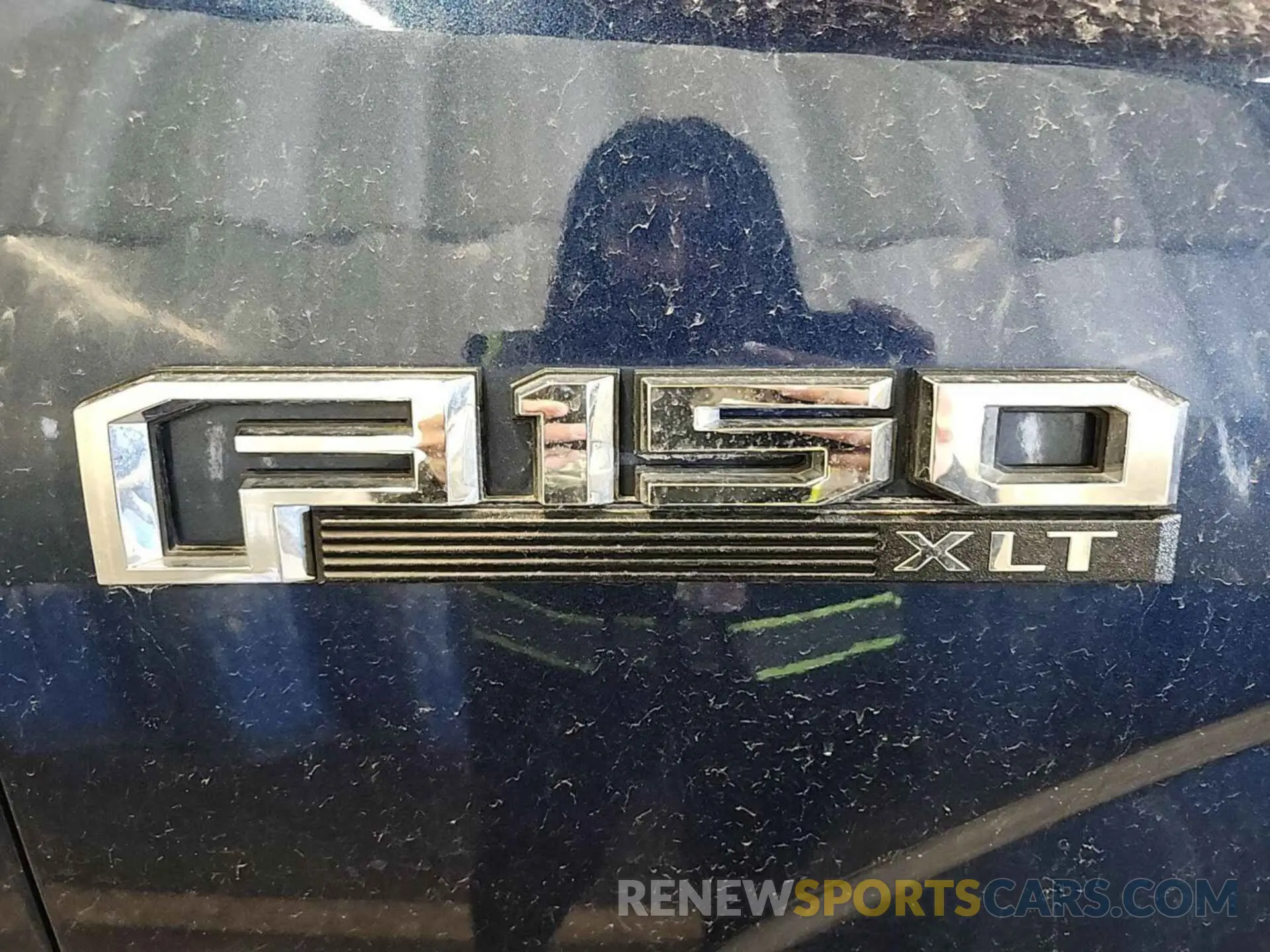 22 Photograph of a damaged car 1FTEW1CB5LKD62115 FORD F-150 2020