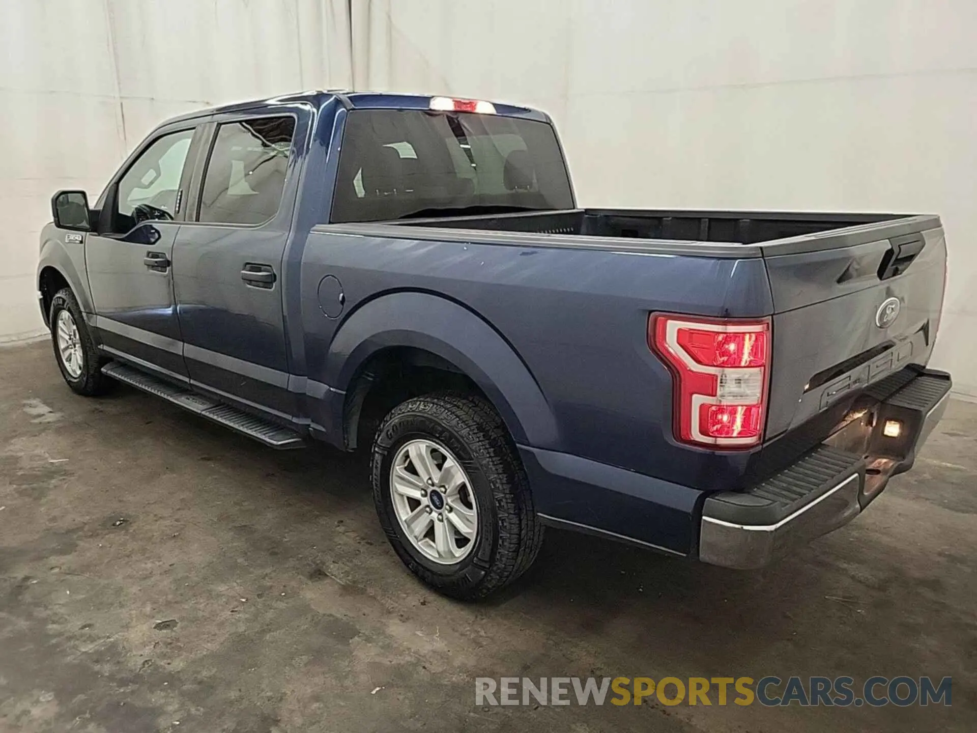 6 Photograph of a damaged car 1FTEW1CB5LKD62115 FORD F-150 2020