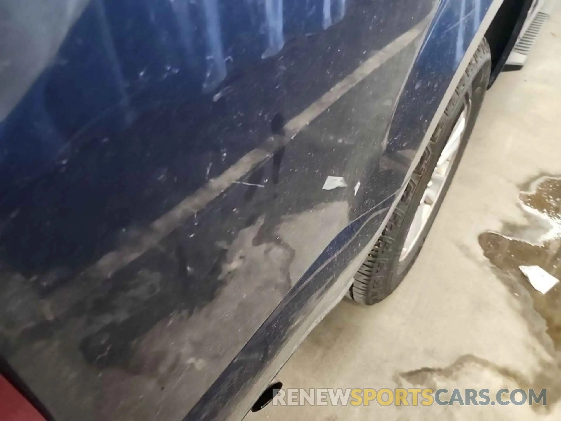 9 Photograph of a damaged car 1FTEW1CB5LKD62115 FORD F-150 2020