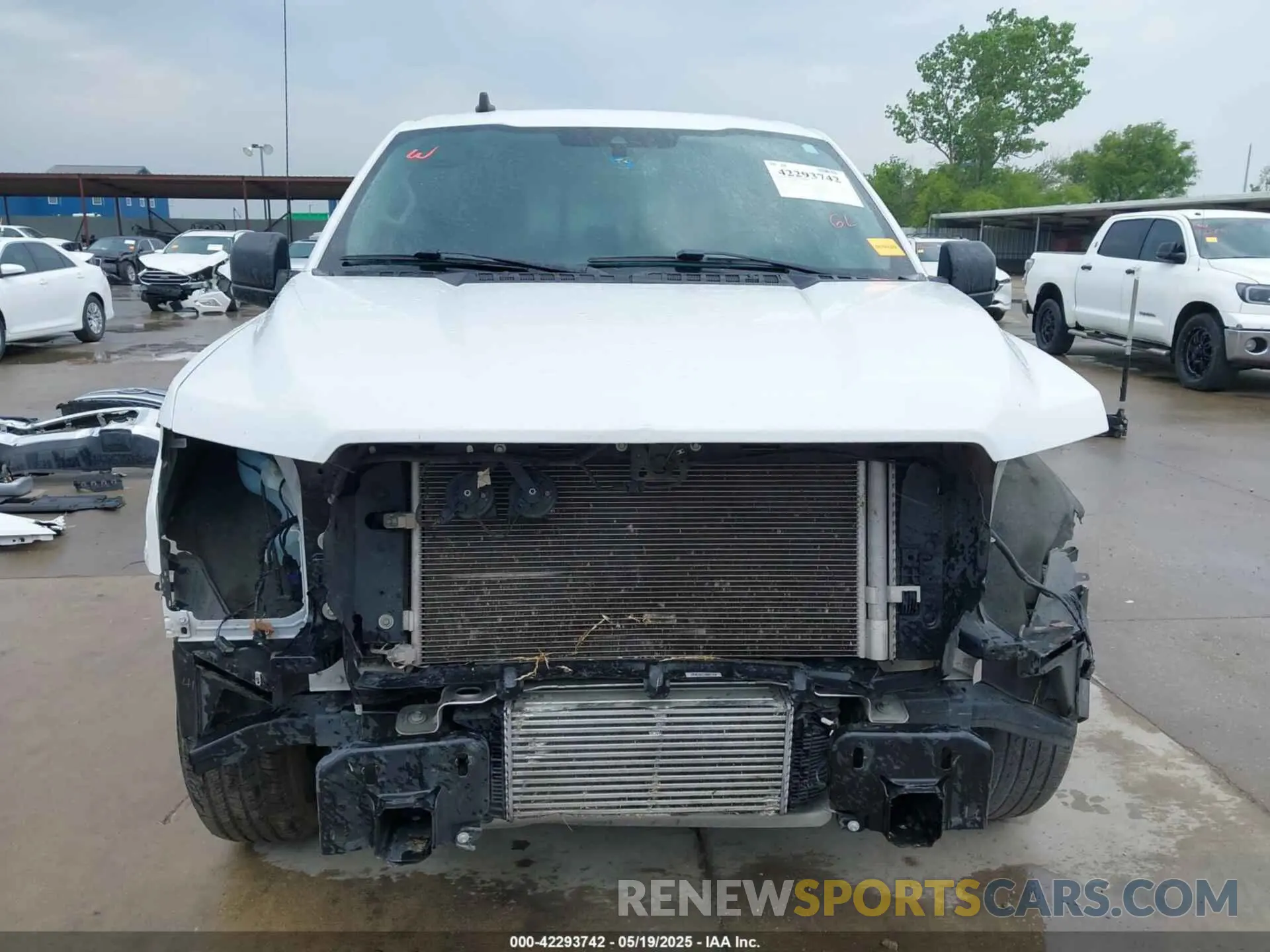 20 Photograph of a damaged car 1FTEW1CP0LFA37389 FORD F-150 2020