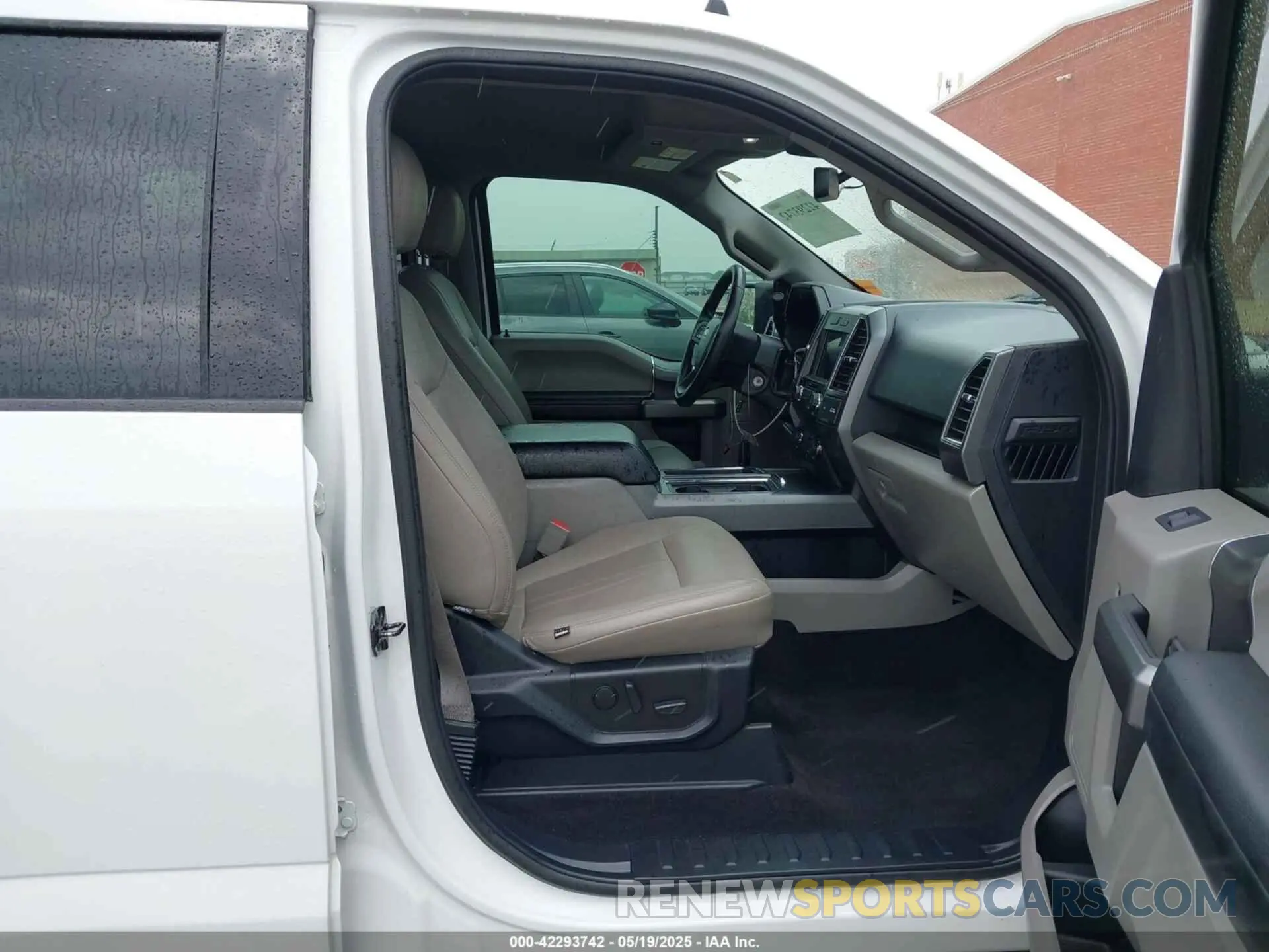 5 Photograph of a damaged car 1FTEW1CP0LFA37389 FORD F-150 2020