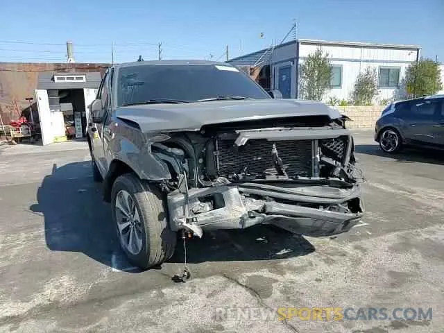 10 Photograph of a damaged car 1FTEW1CP0LFC22381 FORD F-150 2020
