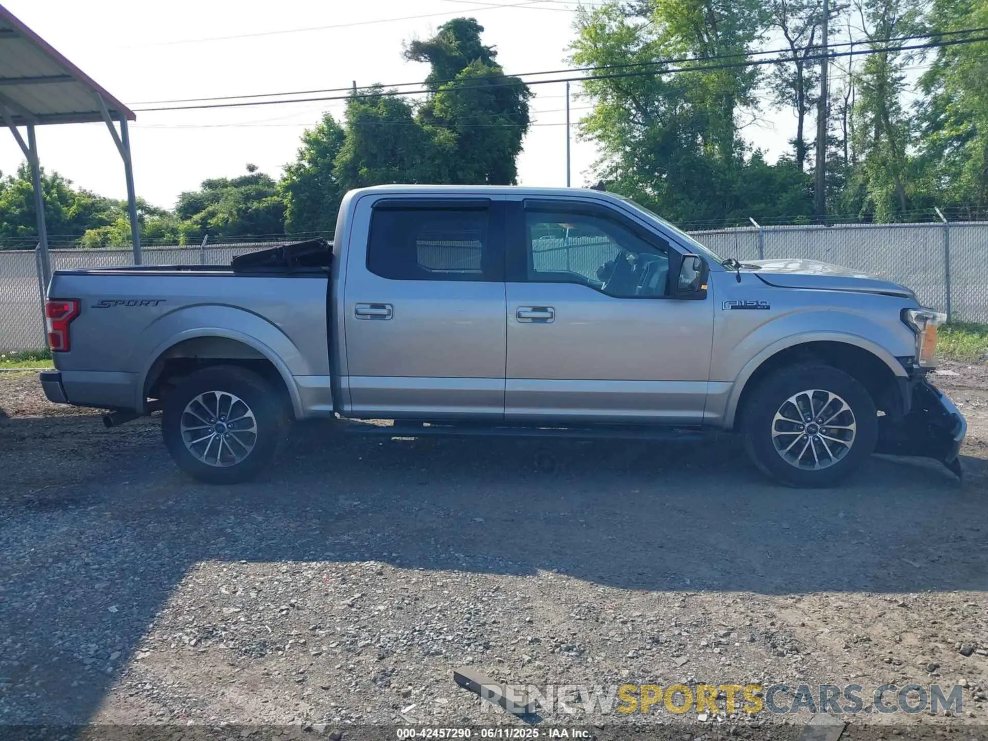 14 Photograph of a damaged car 1FTEW1CP0LFC70656 FORD F-150 2020