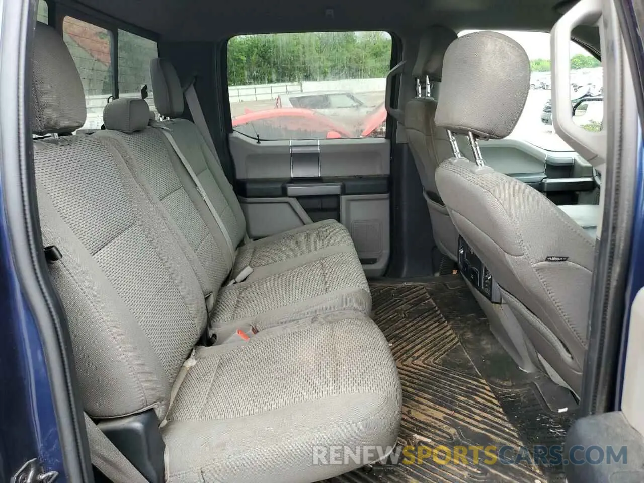 10 Photograph of a damaged car 1FTEW1CP0LKF02258 FORD F-150 2020