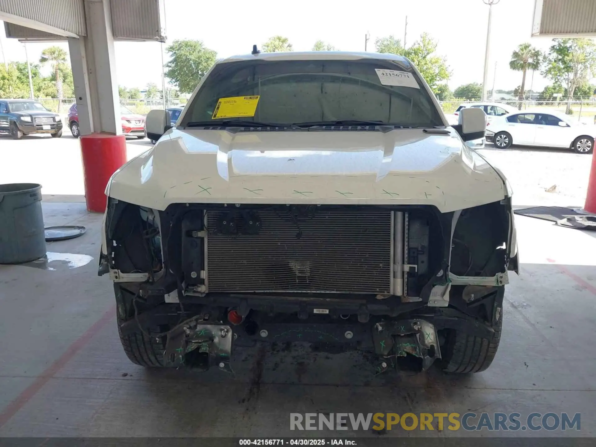 13 Photograph of a damaged car 1FTEW1CP2LFB42919 FORD F-150 2020
