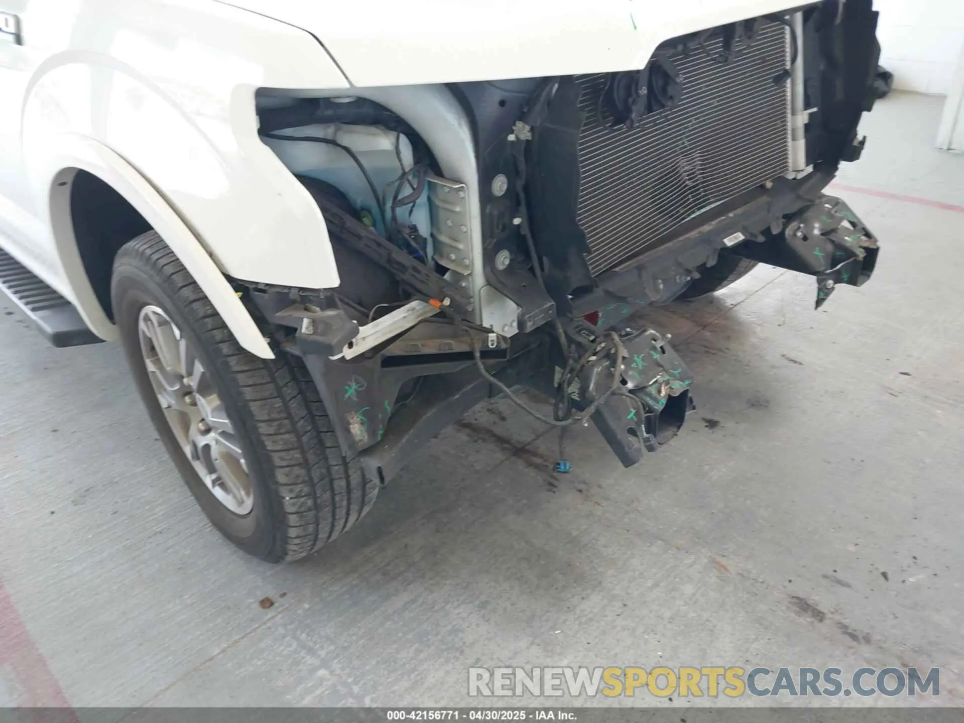 6 Photograph of a damaged car 1FTEW1CP2LFB42919 FORD F-150 2020