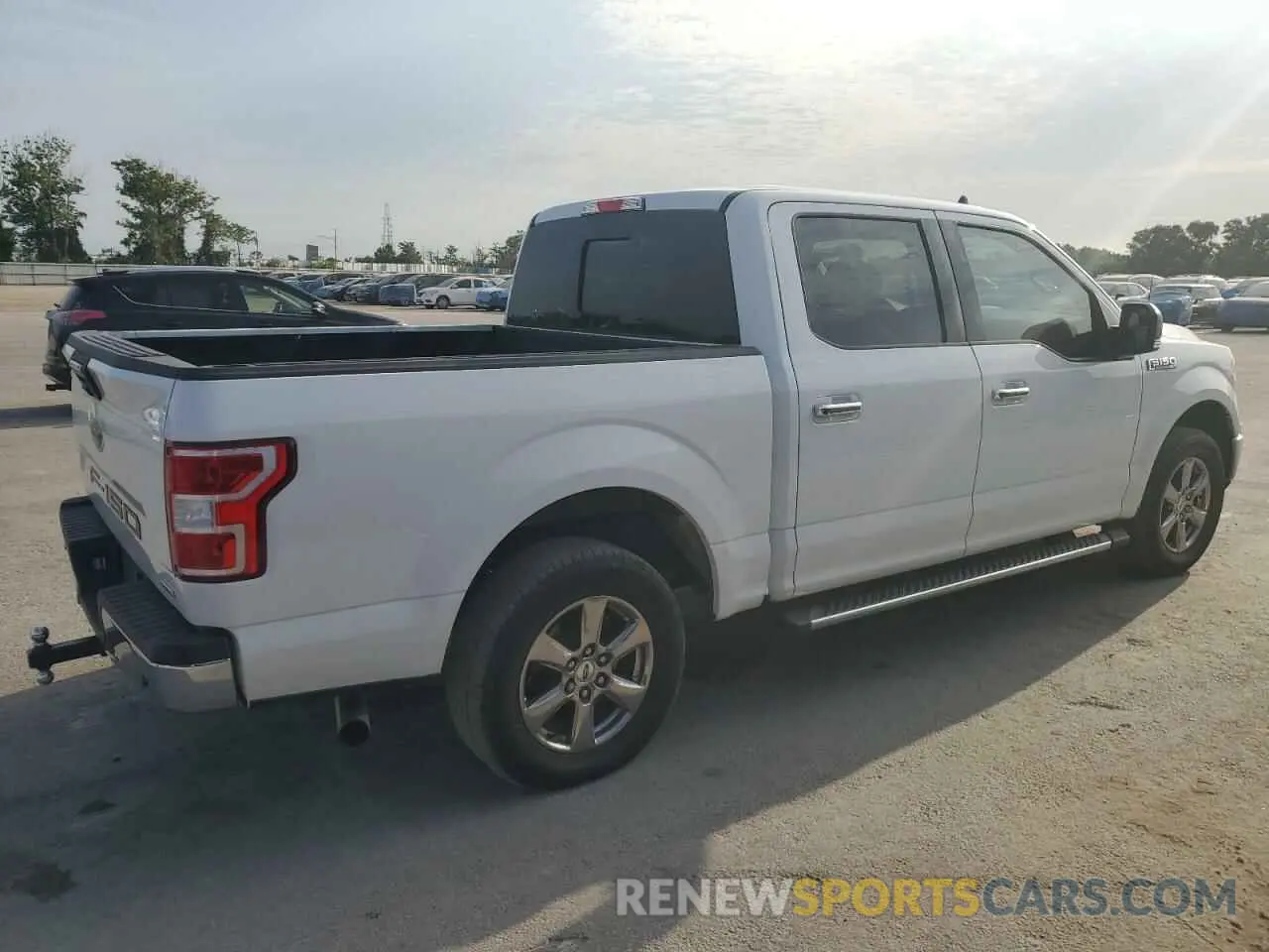 3 Photograph of a damaged car 1FTEW1CP2LFC38985 FORD F-150 2020