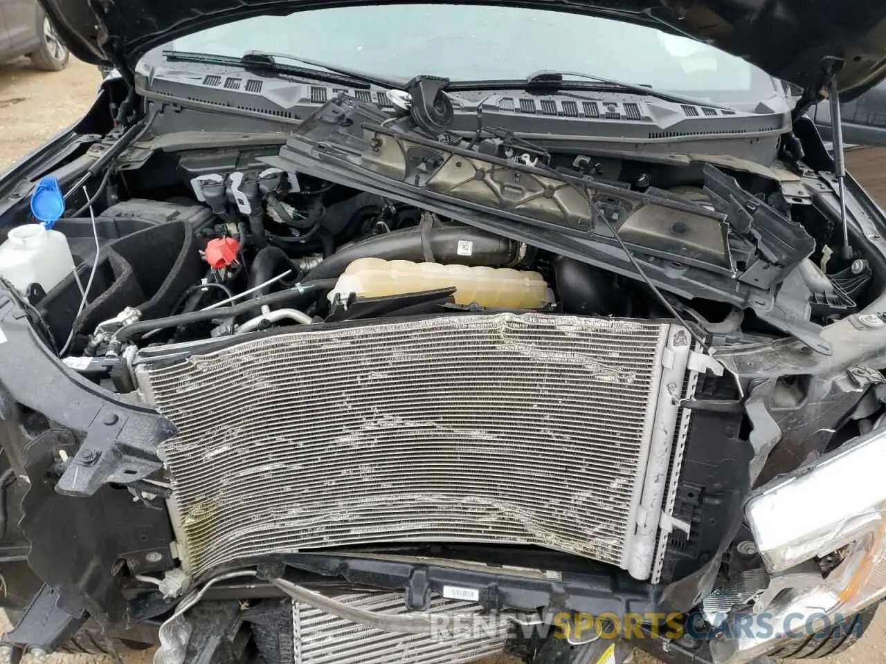 12 Photograph of a damaged car 1FTEW1CP2LFC63742 FORD F-150 2020