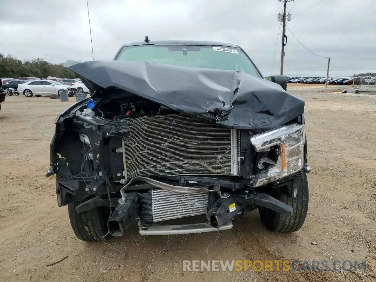 5 Photograph of a damaged car 1FTEW1CP2LFC63742 FORD F-150 2020